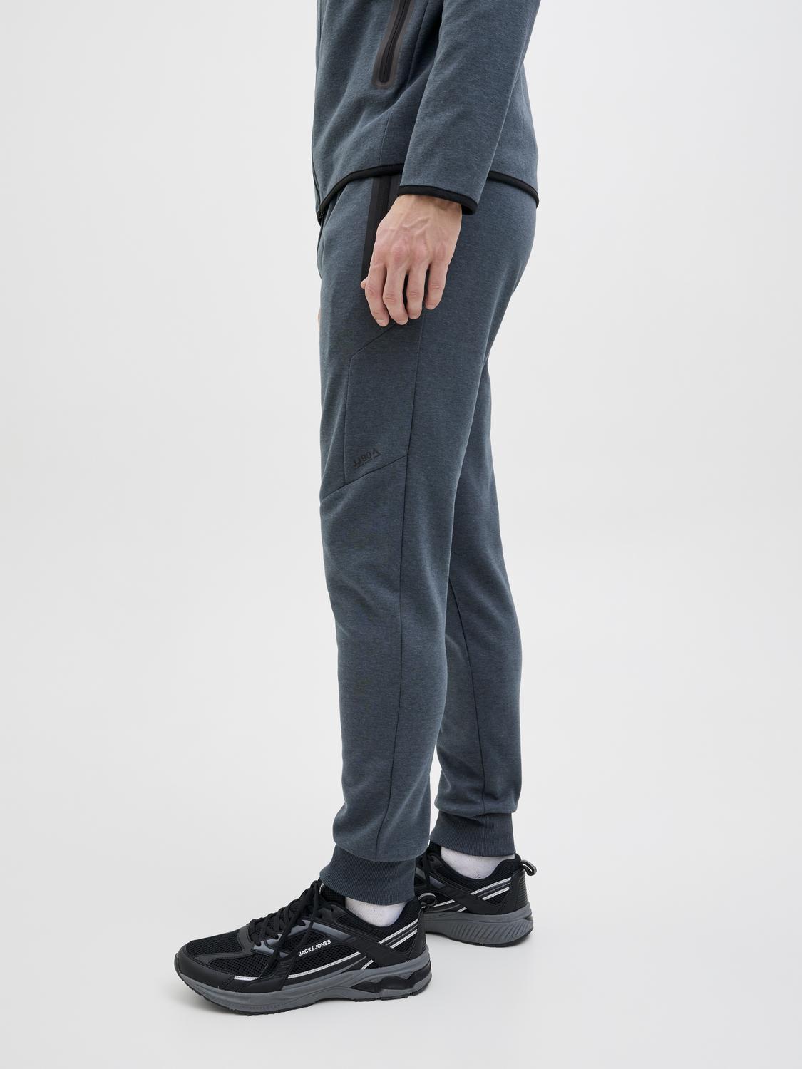BUKSER - Jpstwill Fusion Sweat Pants Noos -  - Hr Ravn