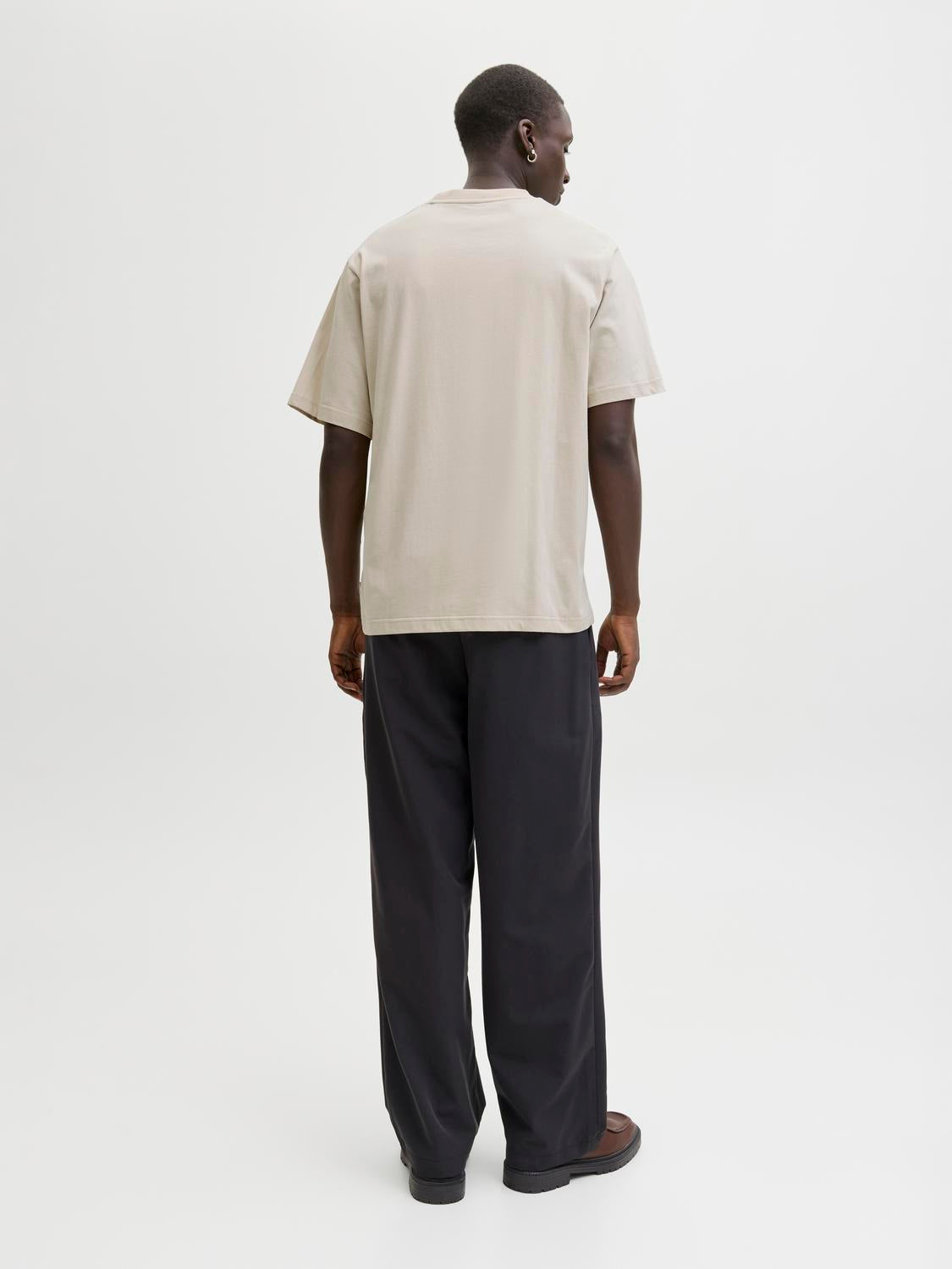 T-shirts - Jjearchive Graphic Tee Ss O-Neck Noos -  - Hr Ravn