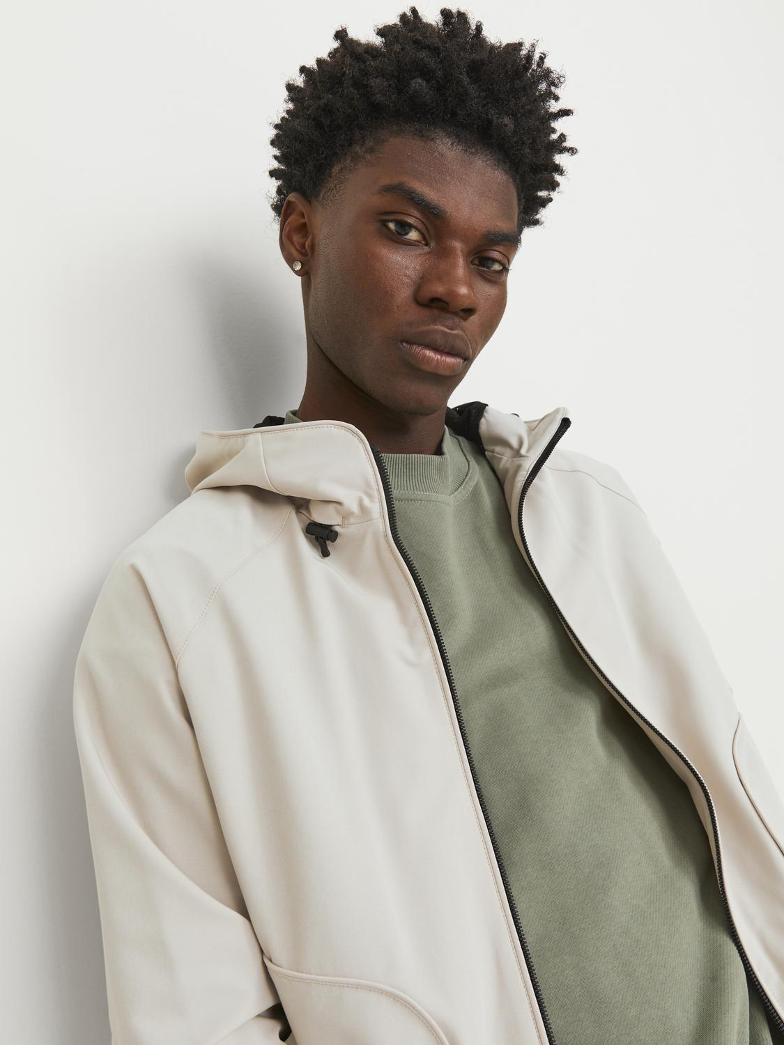 OVERTØJ - Jcotrack Bomber Jacket Noos -  - Hr Ravn