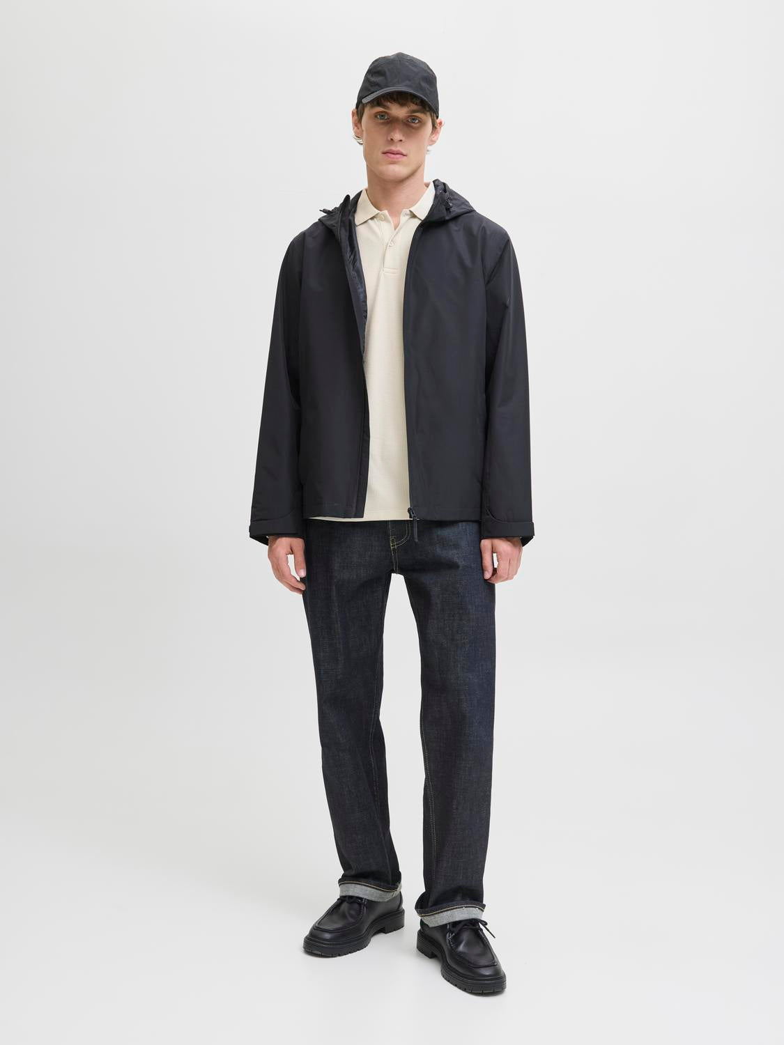 POLO - Jjeaustin Polo Ls Noos -  - Hr Ravn