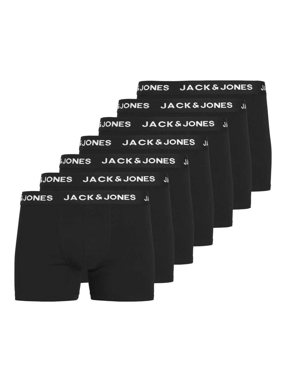 Trunks - Jachuey Trunks 7 Pack Noos -  - Hr Ravn