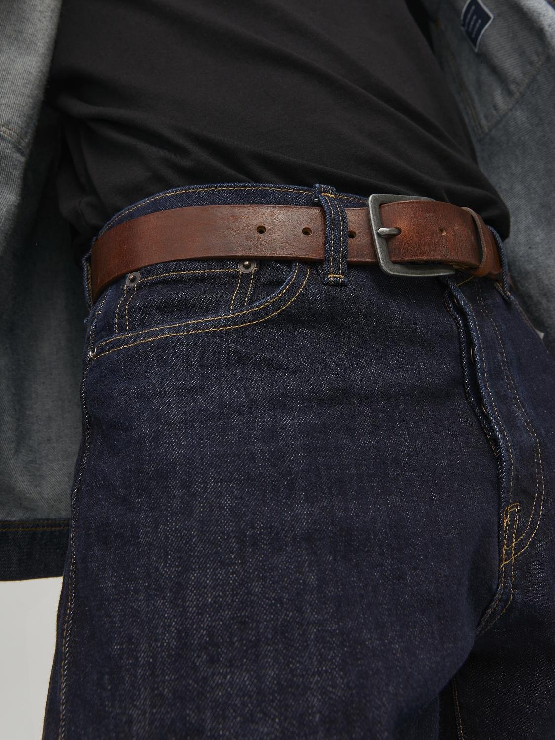 Jeans - Jjichris Jjcooper Am 090 -  - Hr Ravn