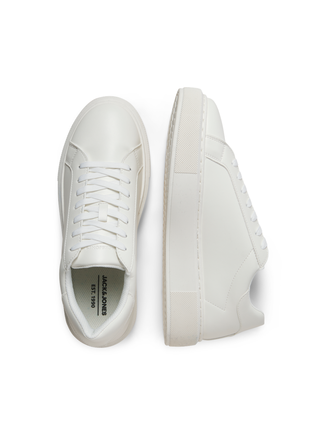 Sneakers - Jfwaspire Cupsole Pu Sneaker Noos -  - Hr Ravn