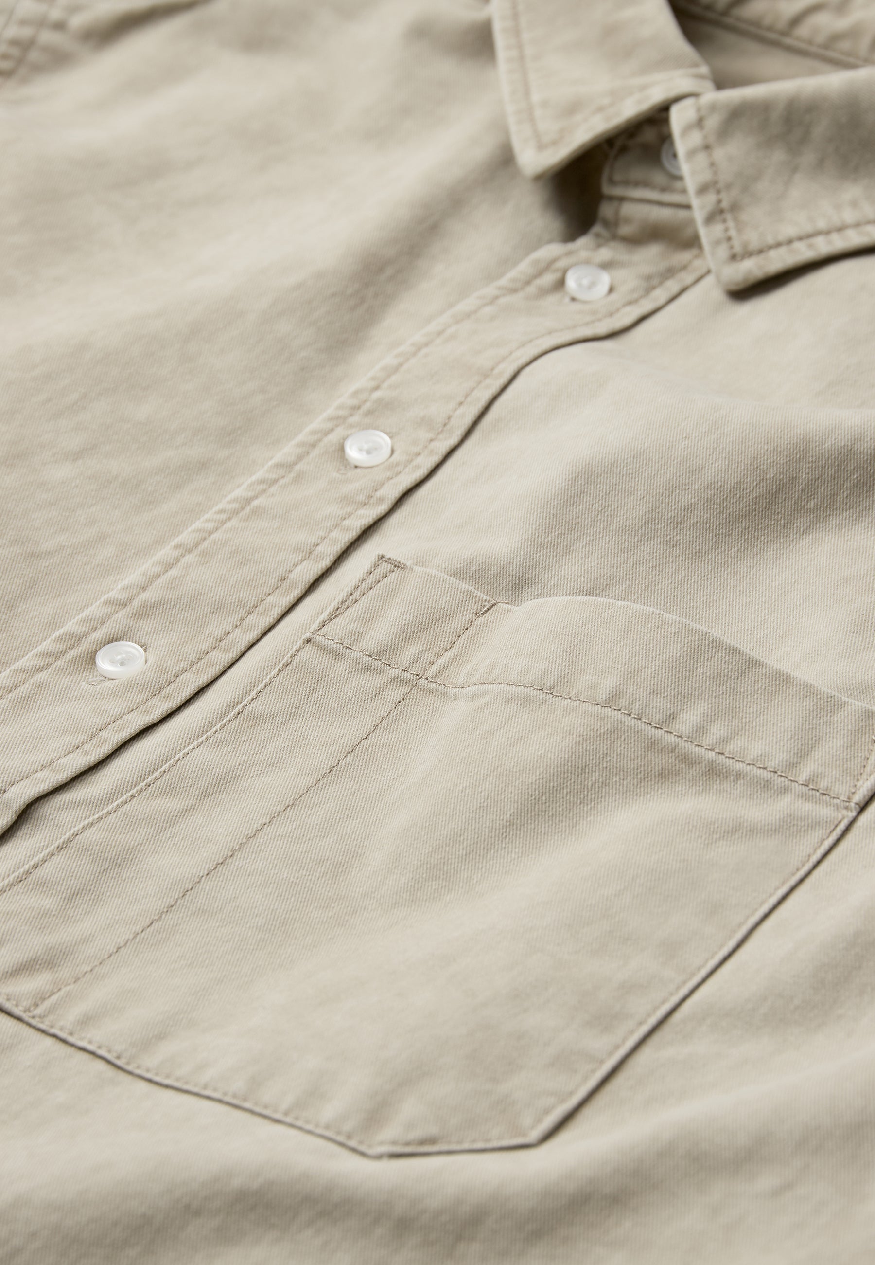 minimum male Pedro rlx ls shirt 4399 Long Sleeved Shirt 1109 Chinchilla