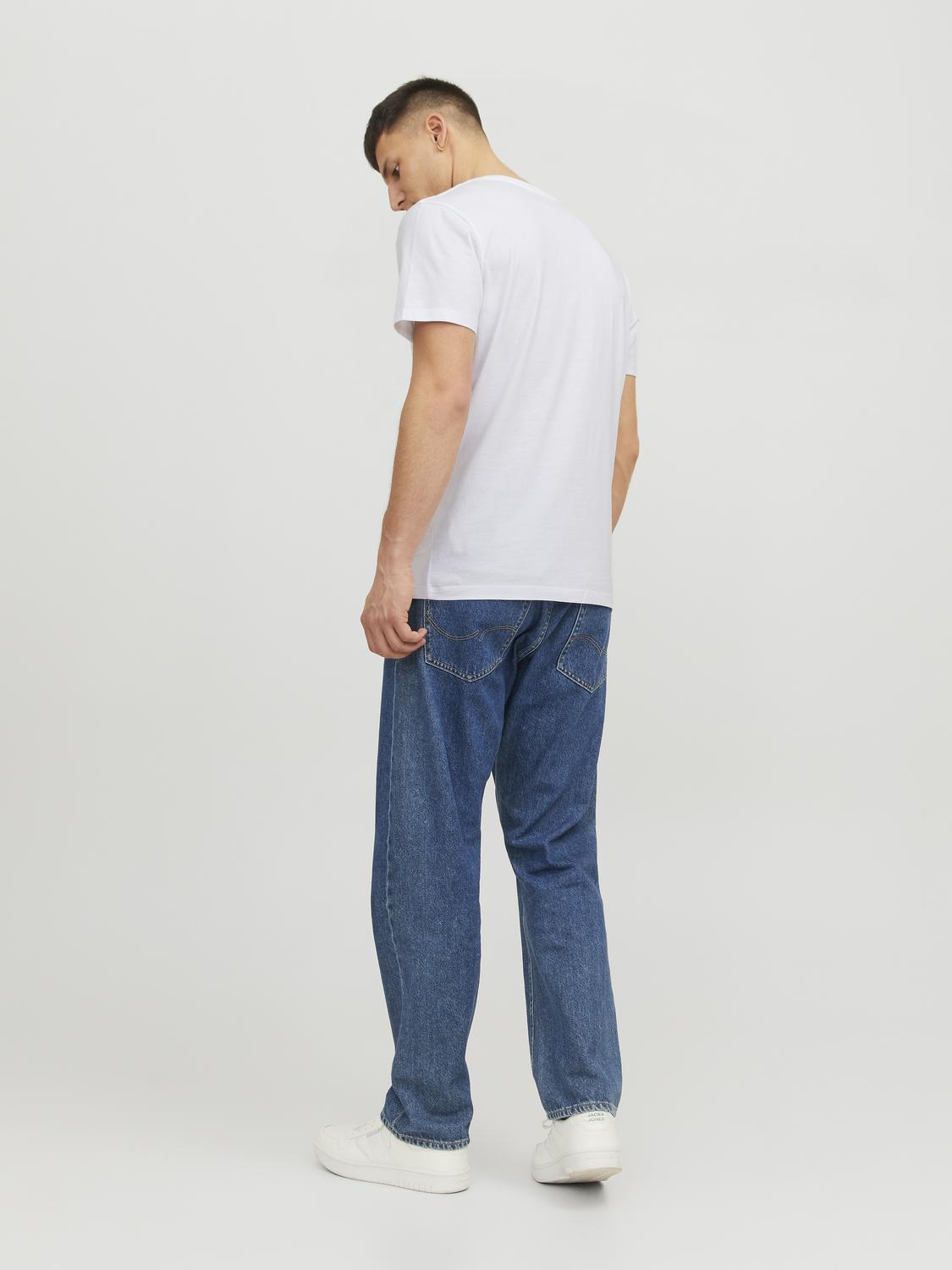 T-shirts - Jjecorp Logo Tee Play Ss O-Neck Noos -  - Hr Ravn