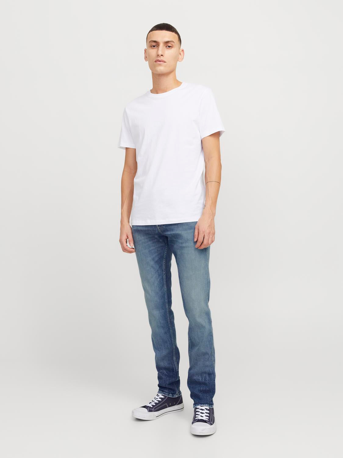 JEANS - Jjiglenn Jjdenver Jj 144 Noos -  - Hr Ravn