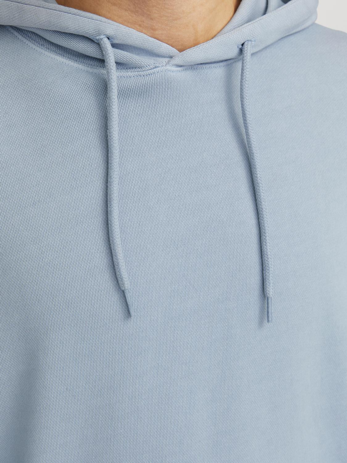 SWEATSHIRTS - Jjecharge Faded Sweat Zip Hood Noos -  - Hr Ravn