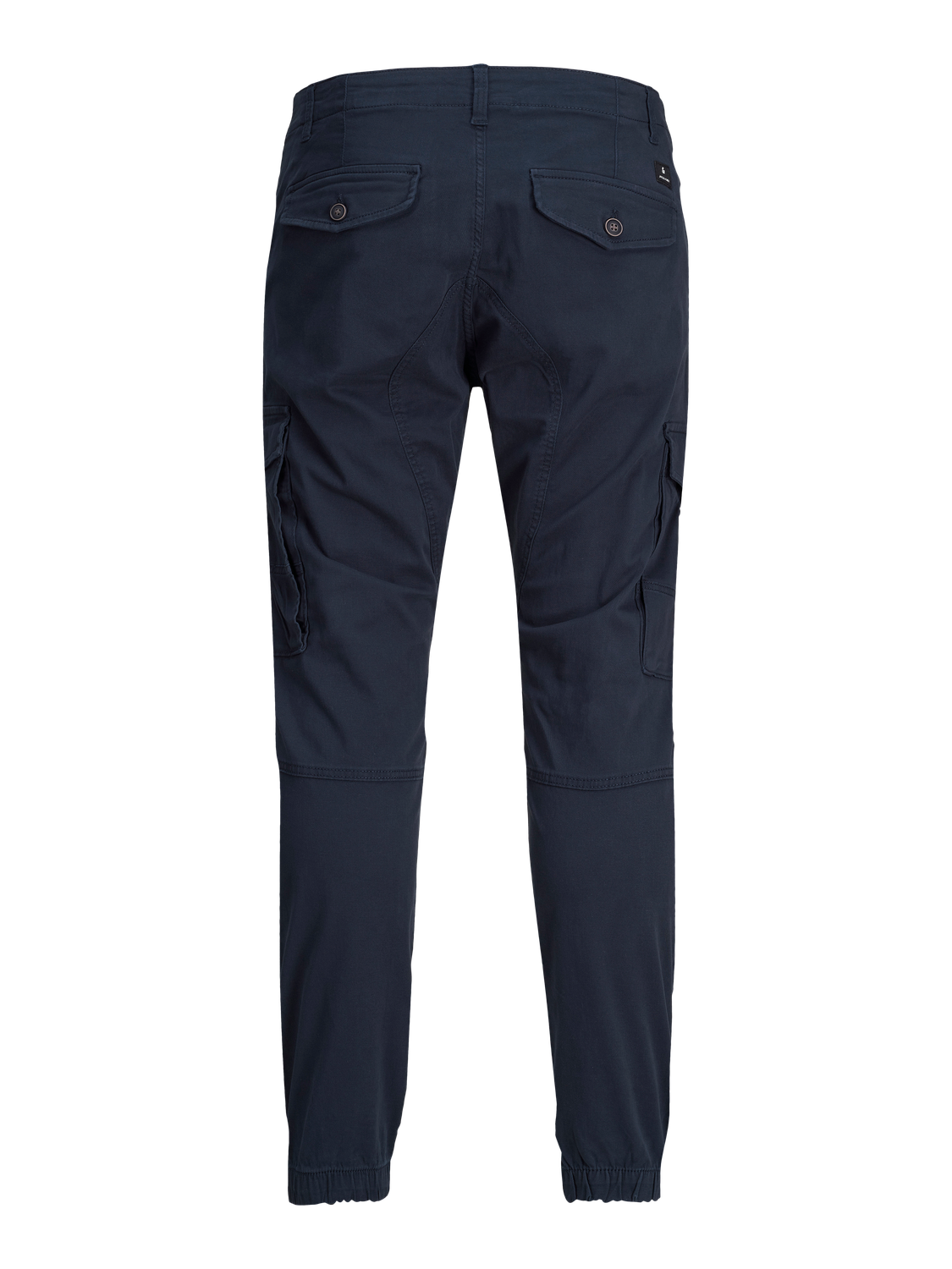 BUKSER - Jpstpaul Flake Cargo Navy Blazer Noos -  - Hr Ravn