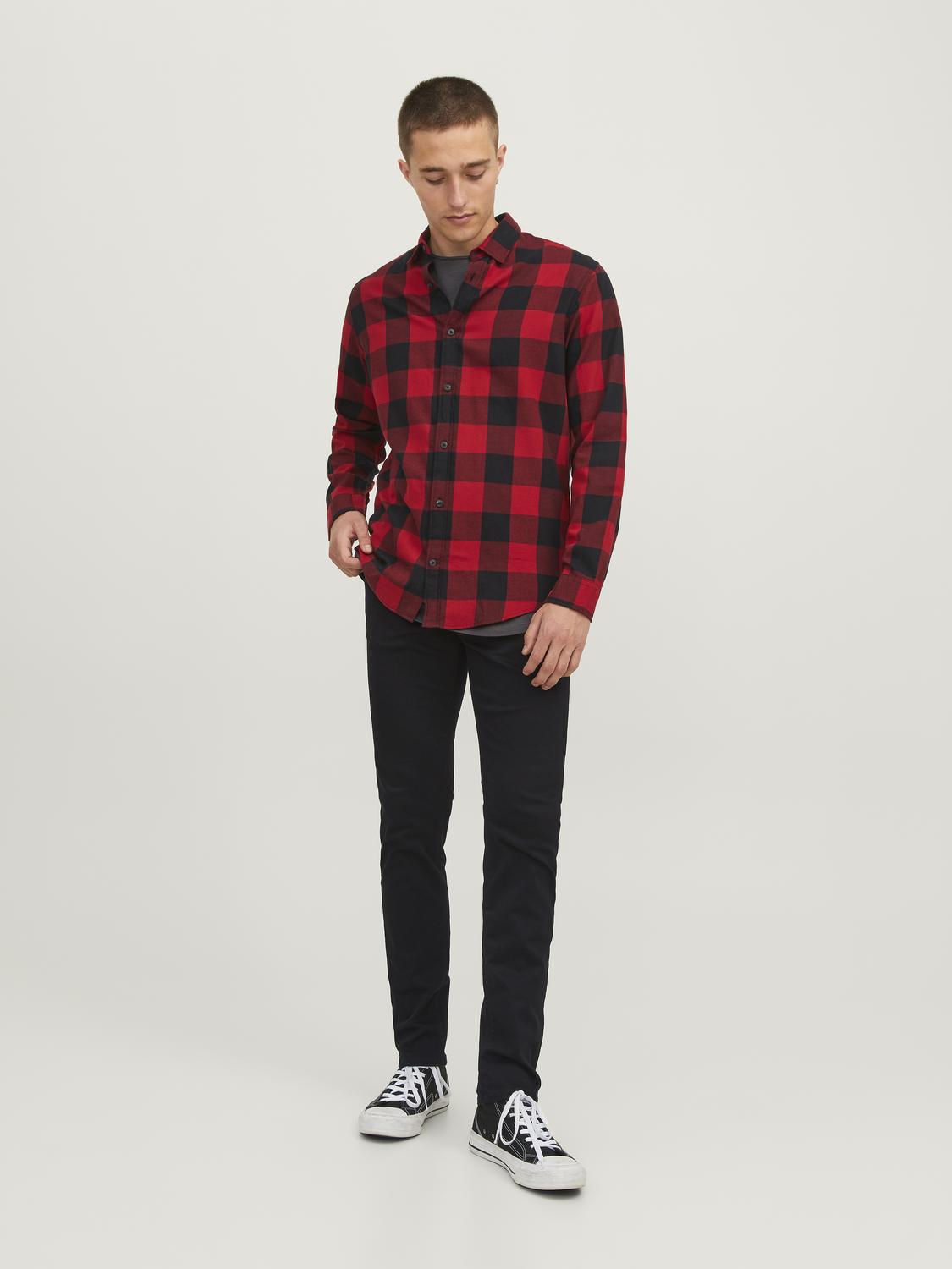 JEANS - Jjiglenn Jjicon Jj 177 50Sps Noos -  - Hr Ravn