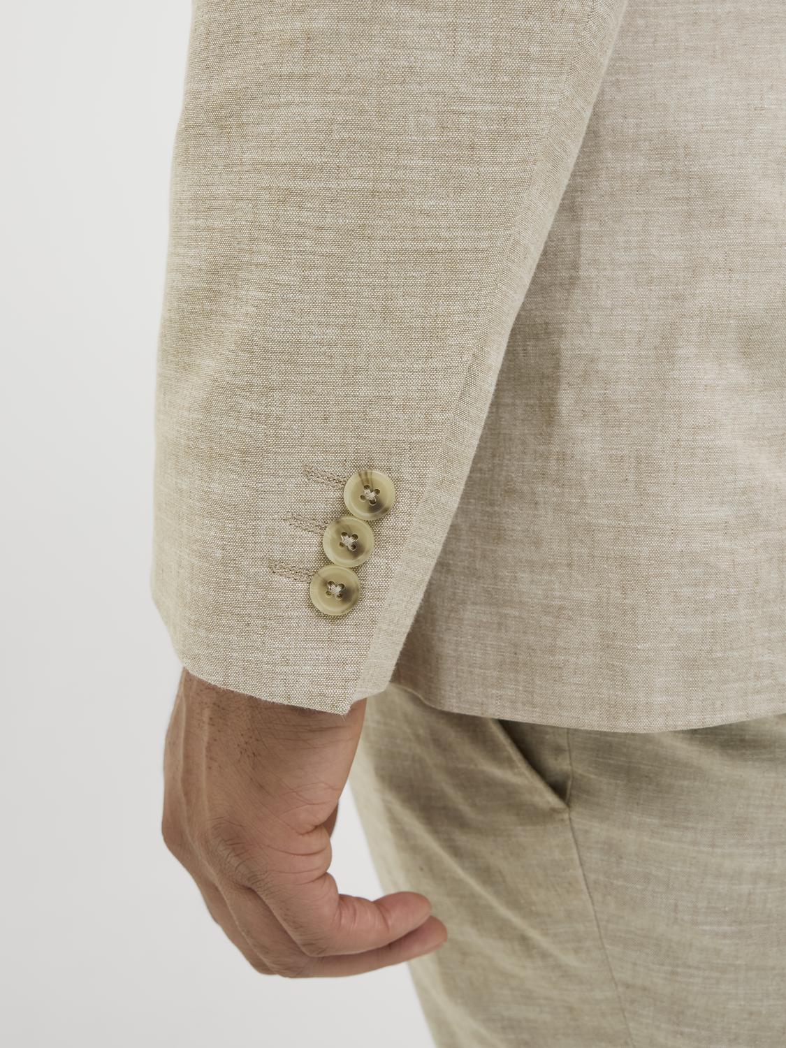 Blazers - Jprriviera Blazer Sn Pls -  - Hr Ravn