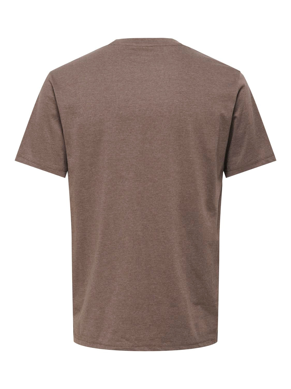 Onsmax Life Ss Stitch Tee Noos