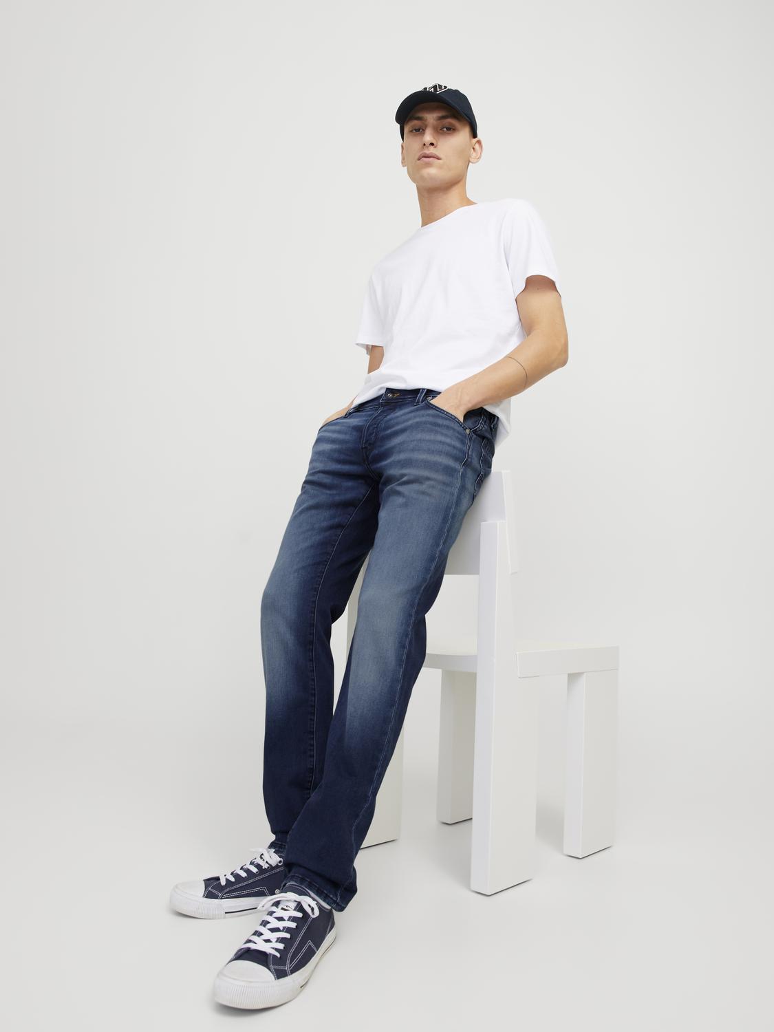 JEANS - Jjimike Jjfox I.K. Ge 424 Noos -  - Hr Ravn