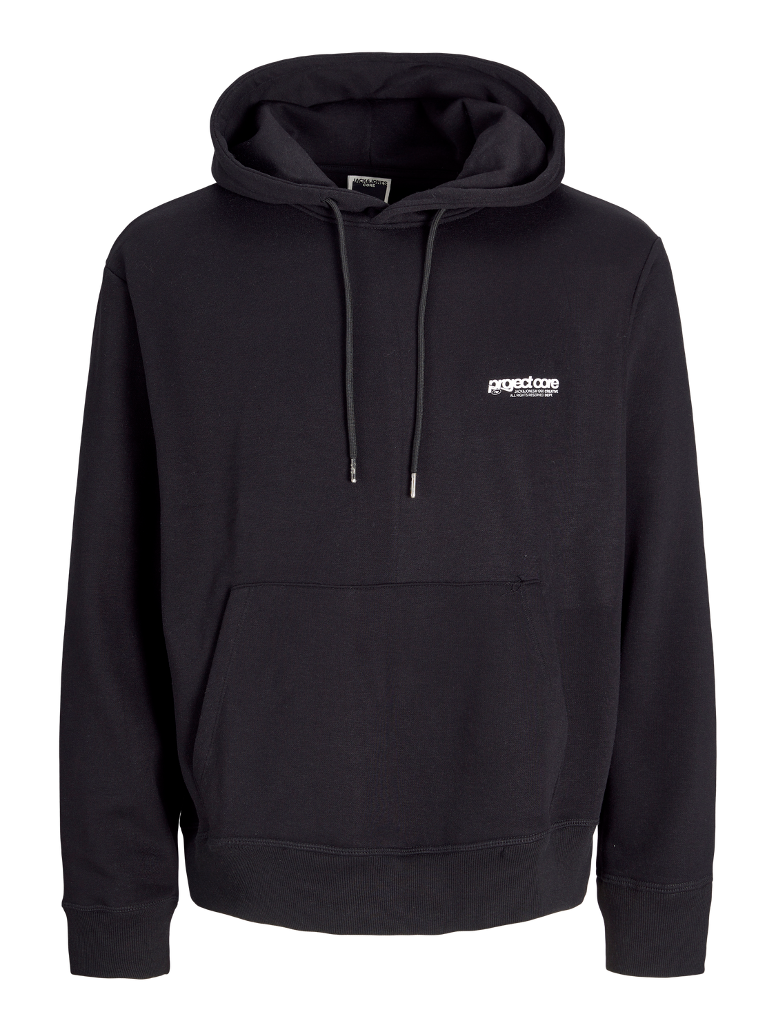 Sweatshirts - Jcounion Print Sweat Hood Noos -  - Hr Ravn