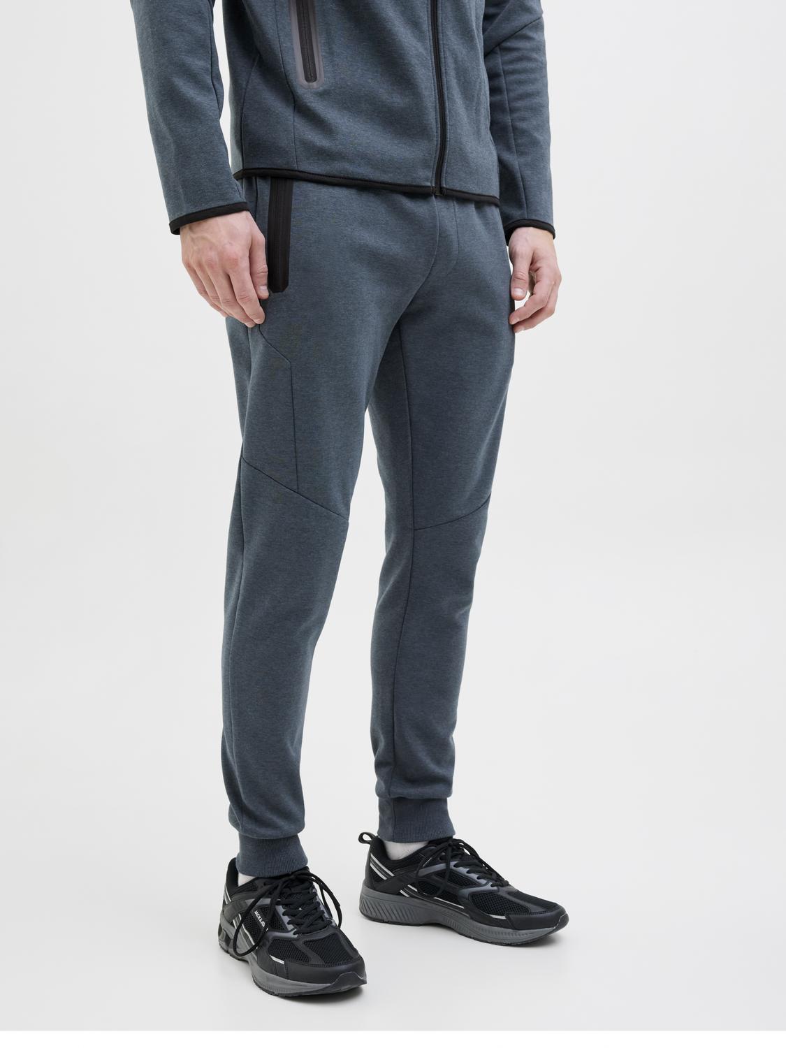 BUKSER - Jpstwill Fusion Sweat Pants Noos -  - Hr Ravn