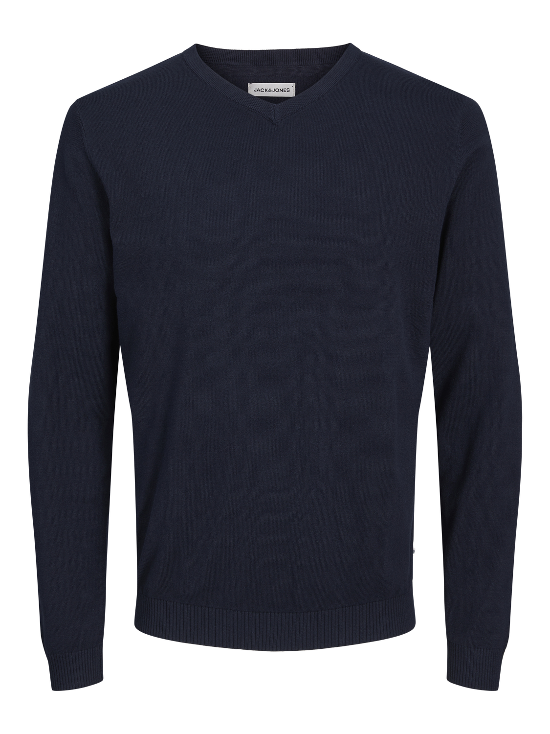 Pullovers - Jjebasic Knit V-Neck Noos -  - Hr Ravn