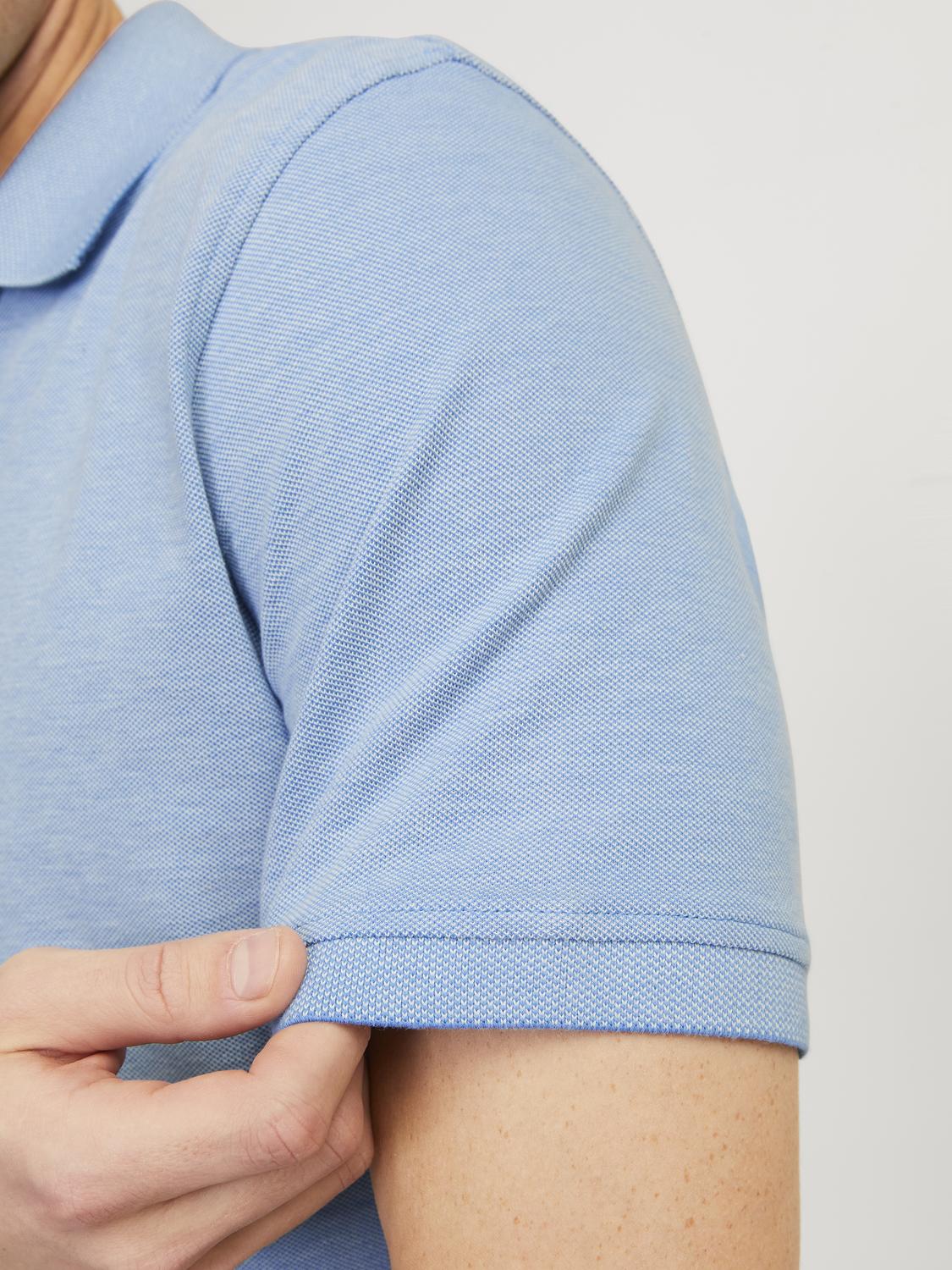 Polo Shirts - Jjepaulos Polo Ss 2Pk Mp Noos -  - Hr Ravn