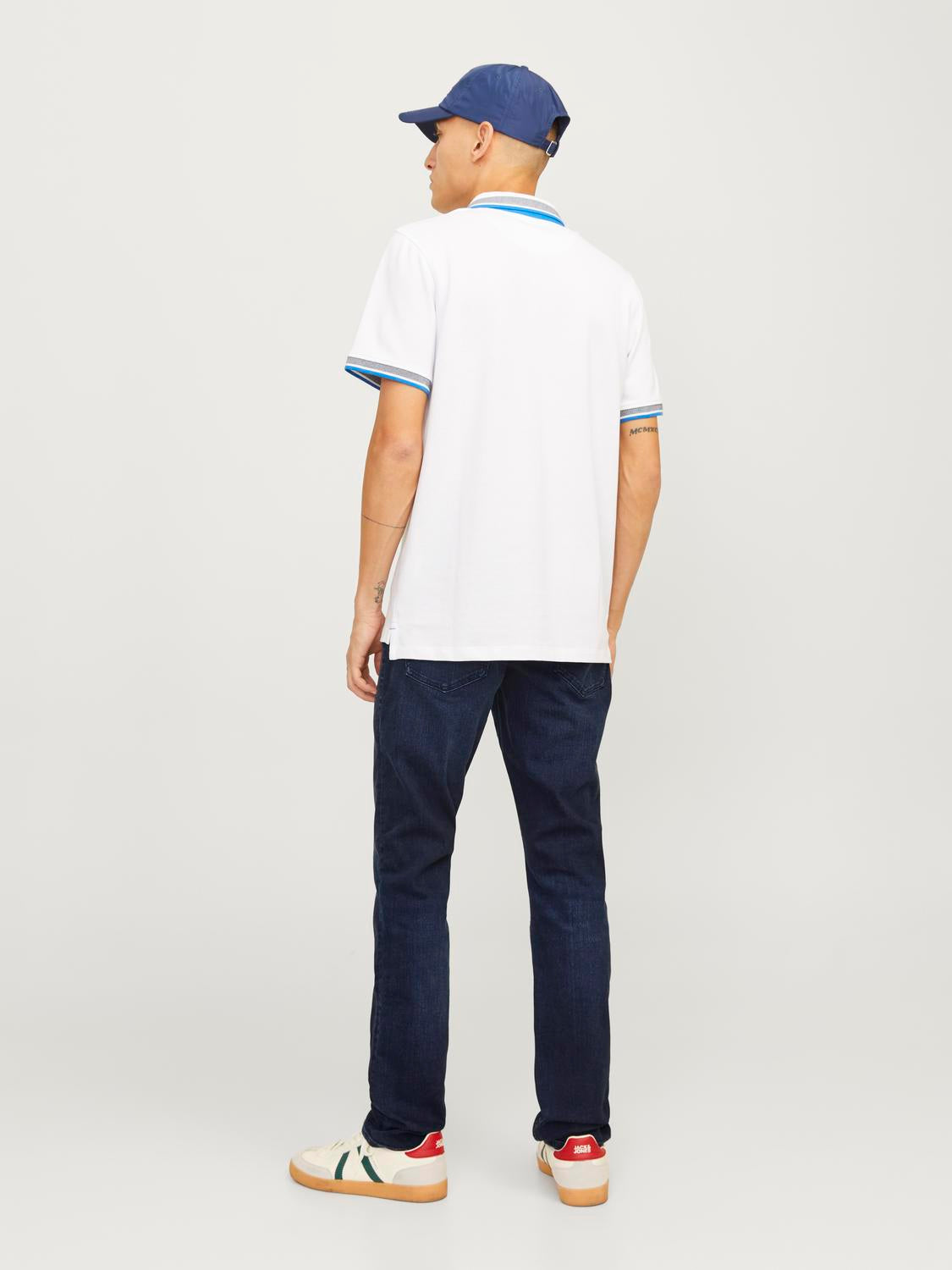 JEANS - Jjiglenn Jjoriginal Sq 260 Noos -  - Hr Ravn