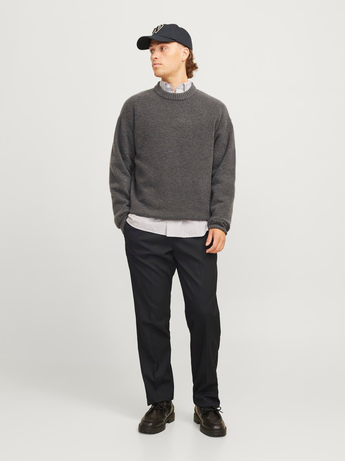 Sweatpants - Jpstkane Edwin Jogger Noos -  - Hr Ravn