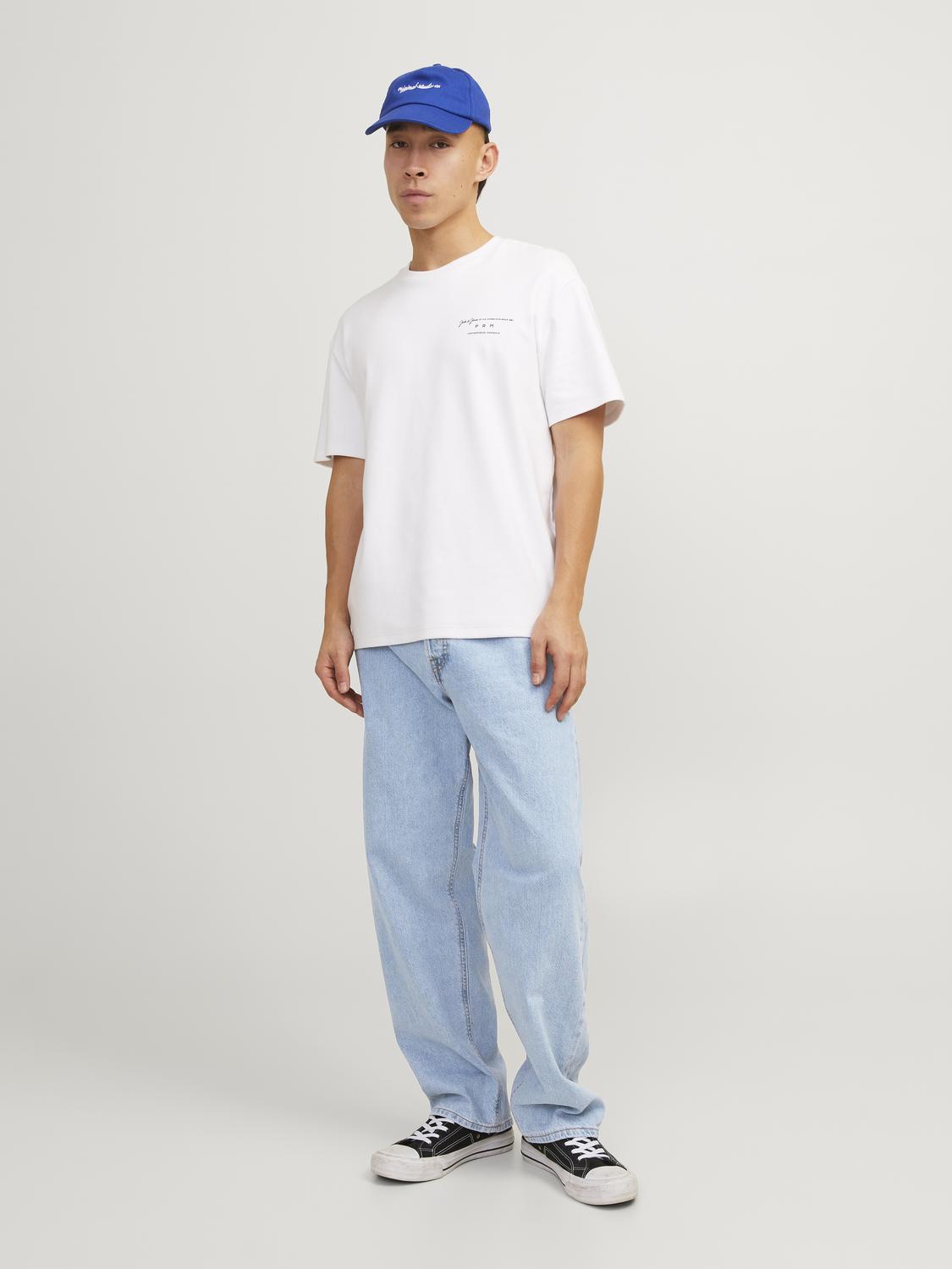JEANS - Jjieddie Jjoriginal Sq 738 Noos -  - Hr Ravn
