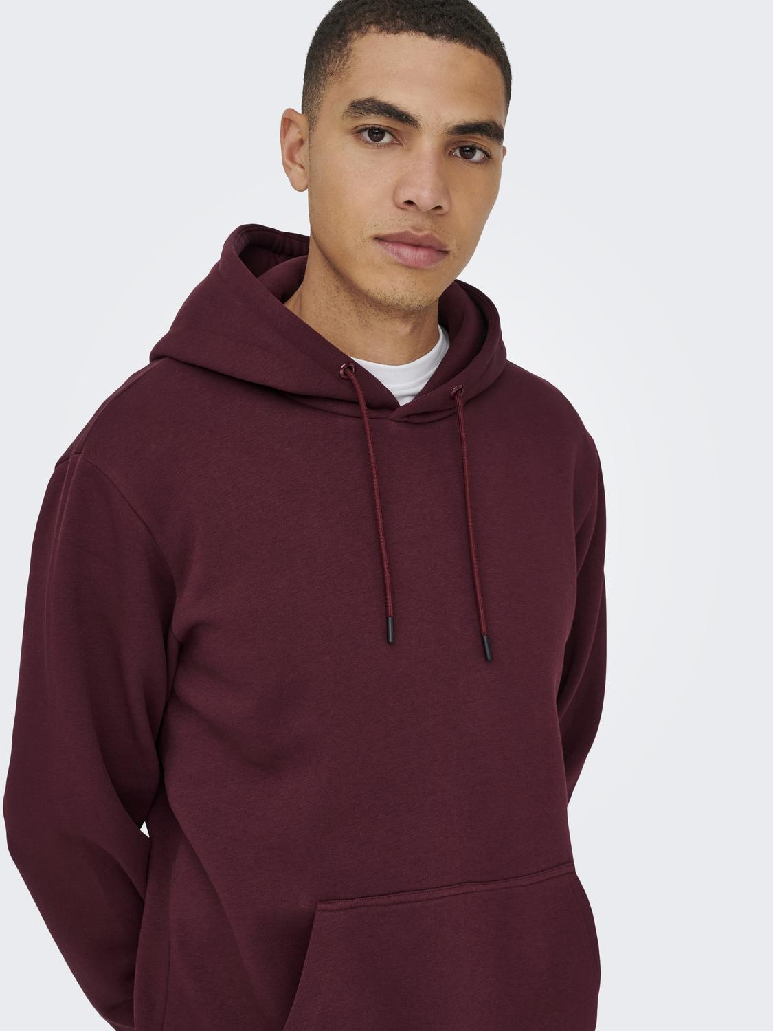 Onsceres Hoodie Sweat Noos