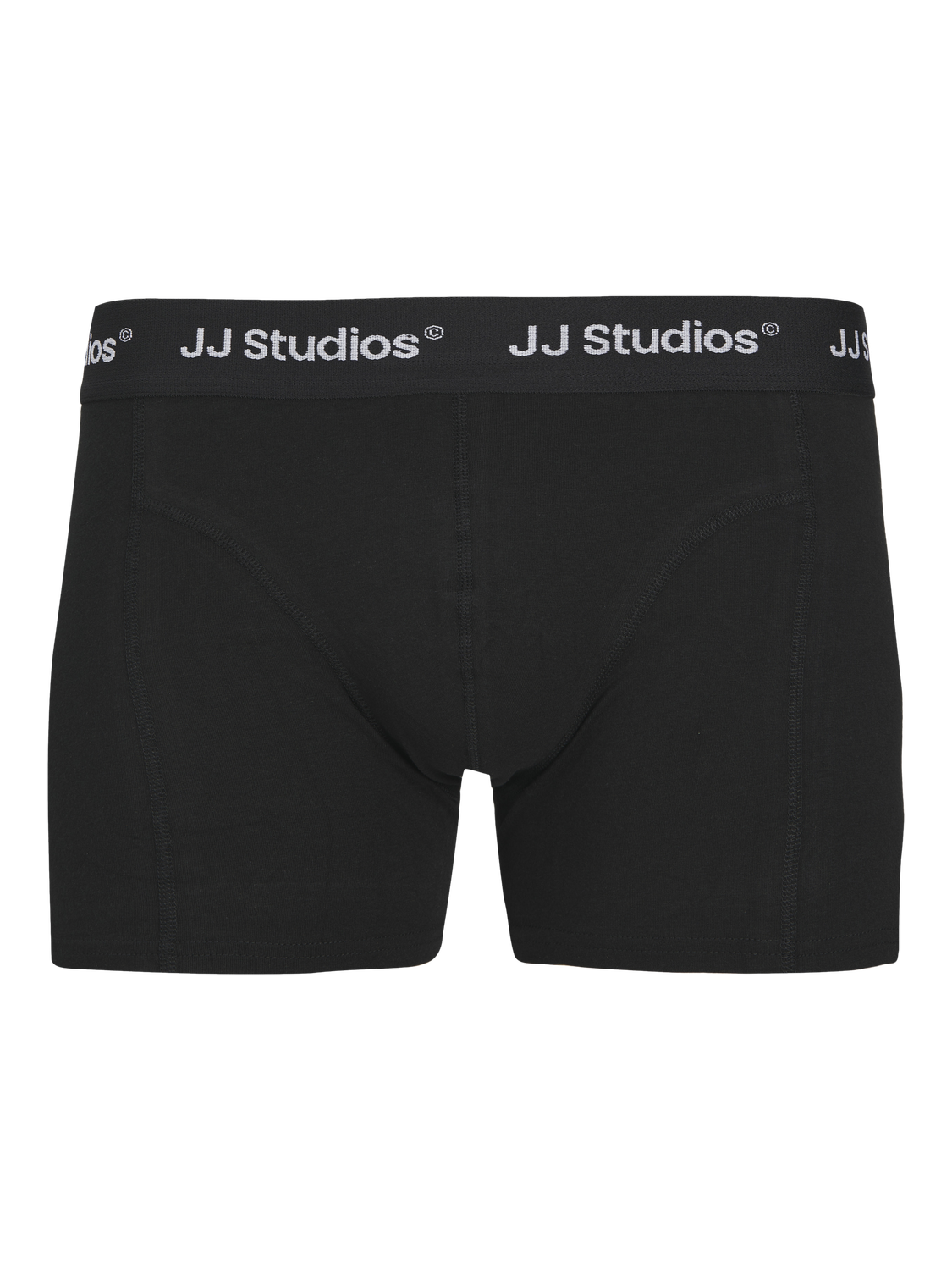 UNDERBUKSER - Jacsoho Solid Trunks 3 Pack Noos -  - Hr Ravn