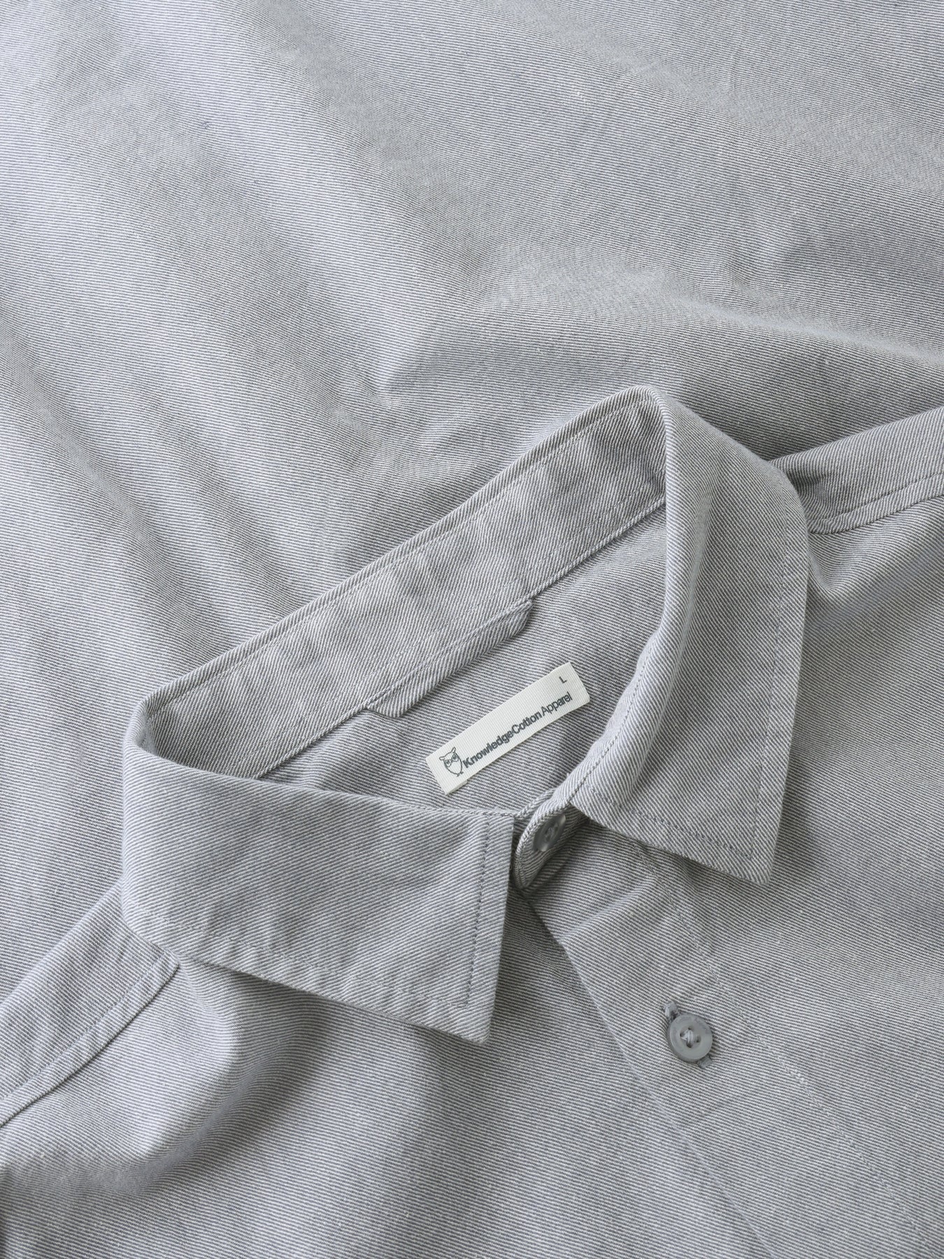 LANGE SKJORTER - Light twill shirt -  - Hr Ravn