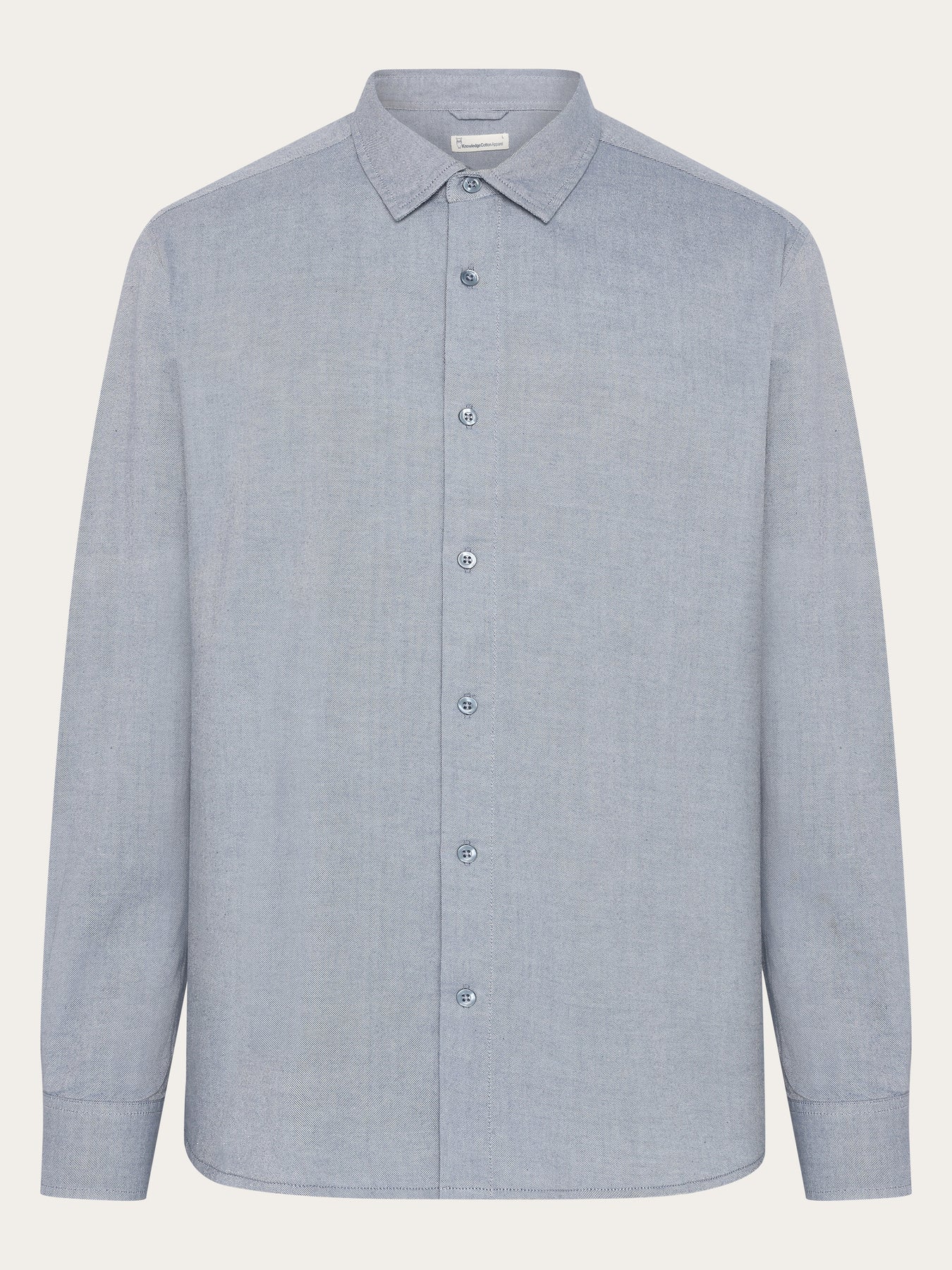 LANGE SKJORTER - Light twill shirt -  - Hr Ravn