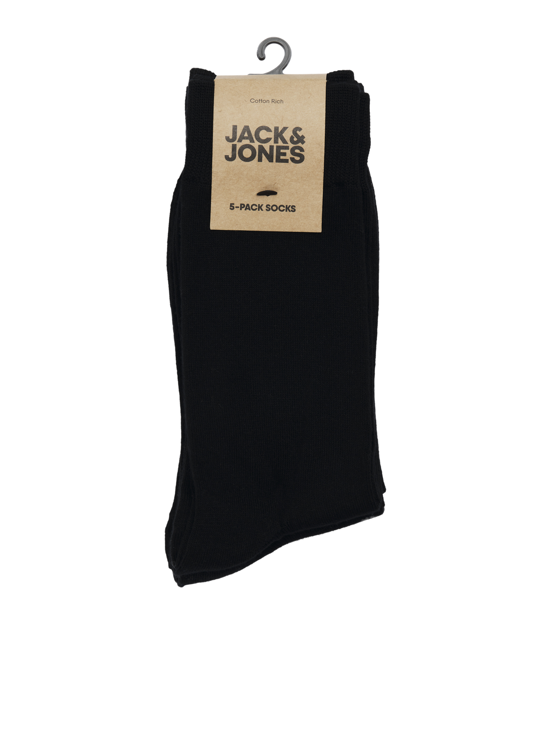 STRØMPER - Jacbasic Bamboo Sock 3 Pack Noos -  - Hr Ravn