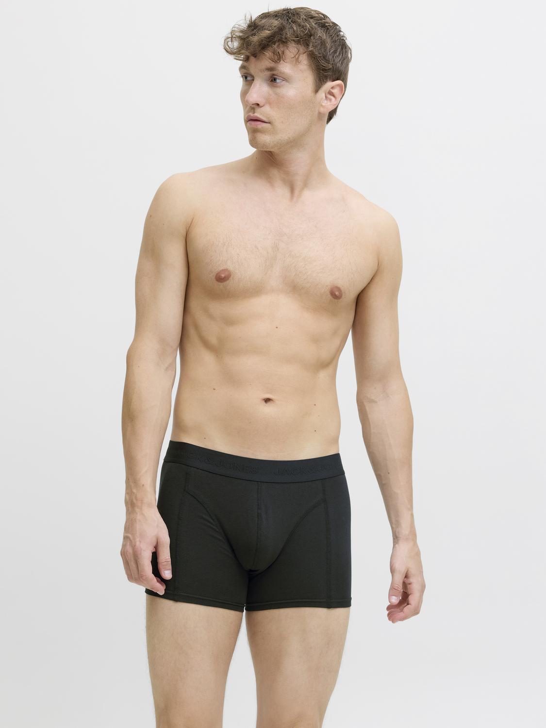 UNDERBUKSER - Jacordinary Trunks 3 Pack Noos -  - Hr Ravn