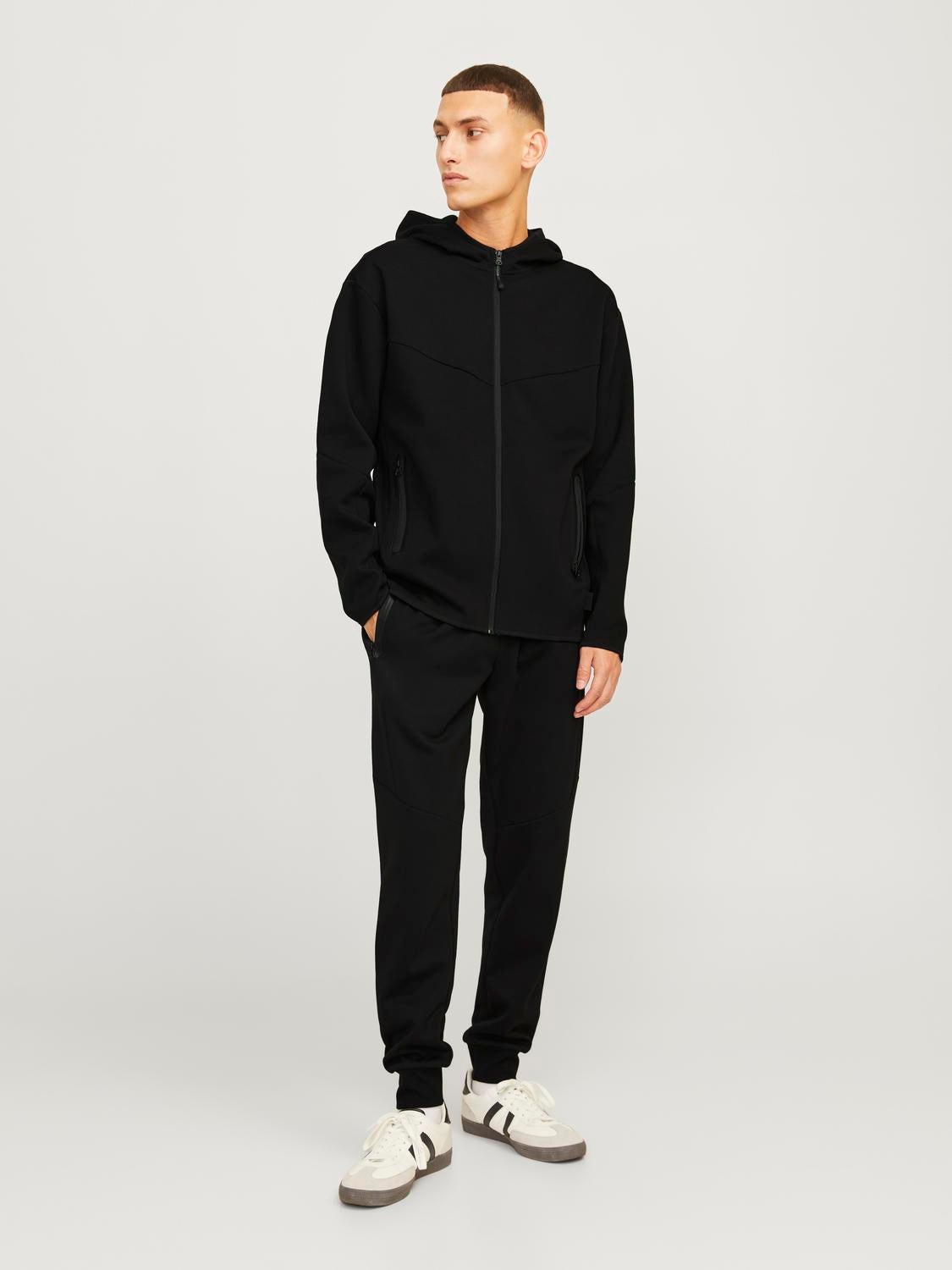 BUKSER - Jpstwill Fusion Sweat Pants Noos -  - Hr Ravn