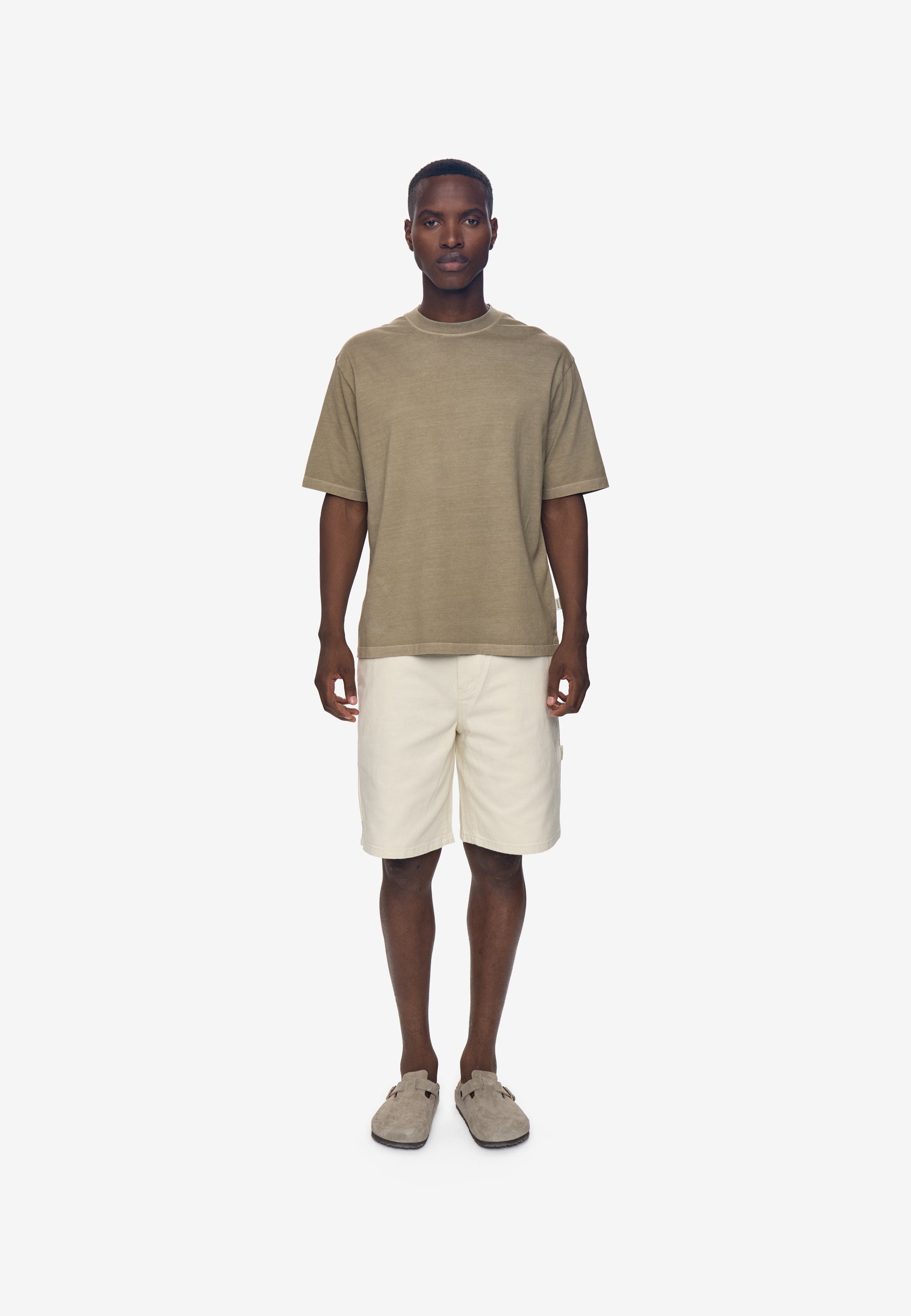 minimum male Roy reg shorts 4579 Shorts 0701 Whisper white