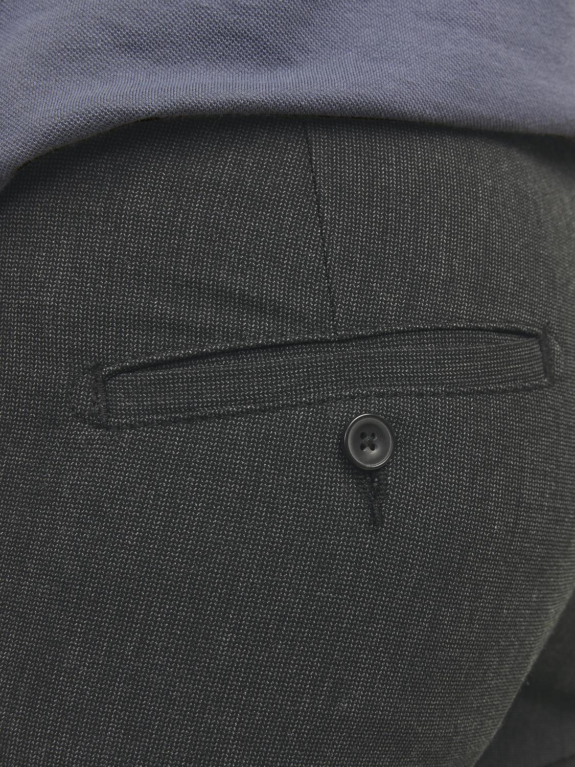 BUKSER - Jpstmarco Connor Grey Mel Noos -  - Hr Ravn