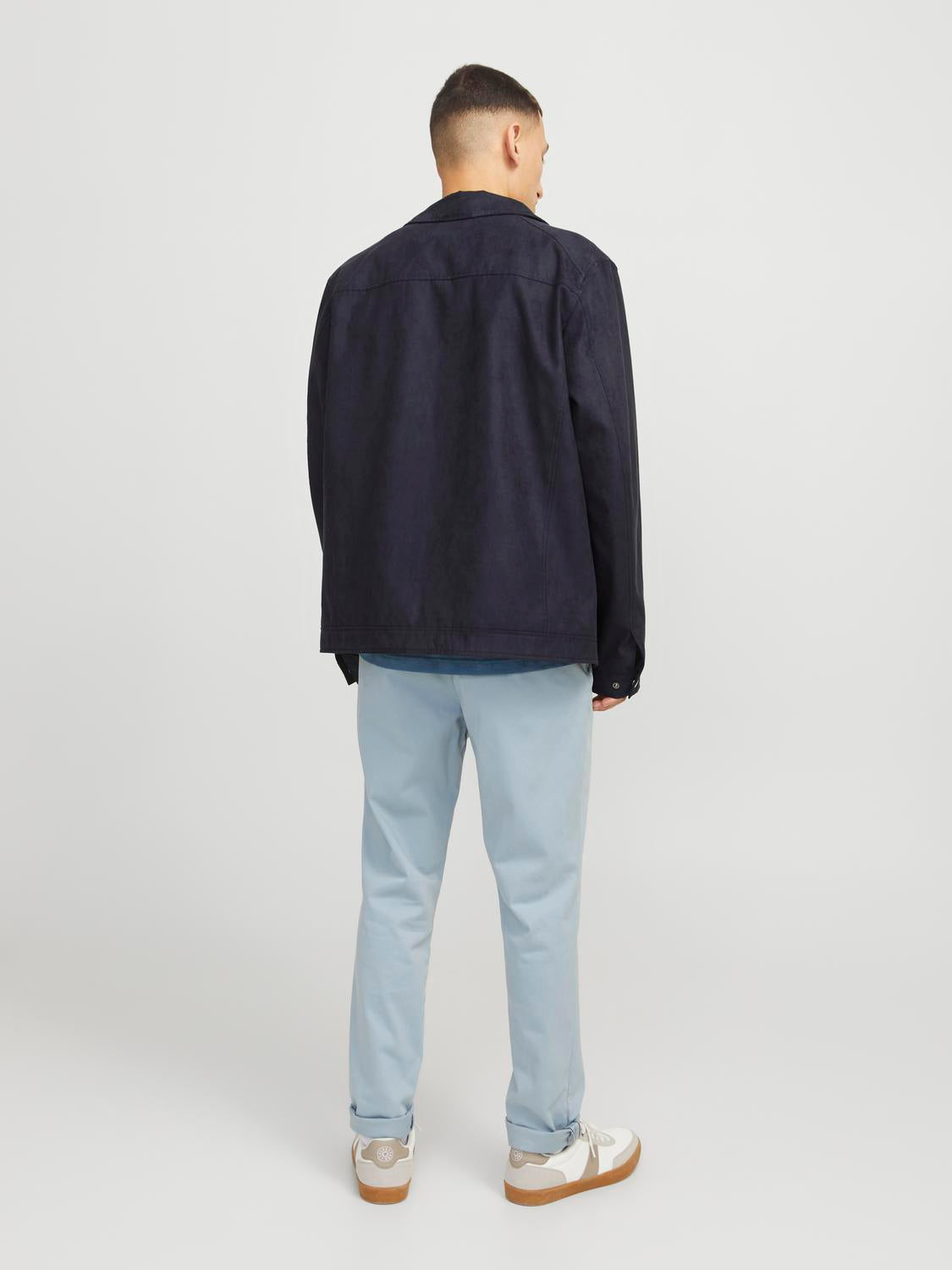 OVERTØJ - Jjedylan Shacket Noos -  - Hr Ravn