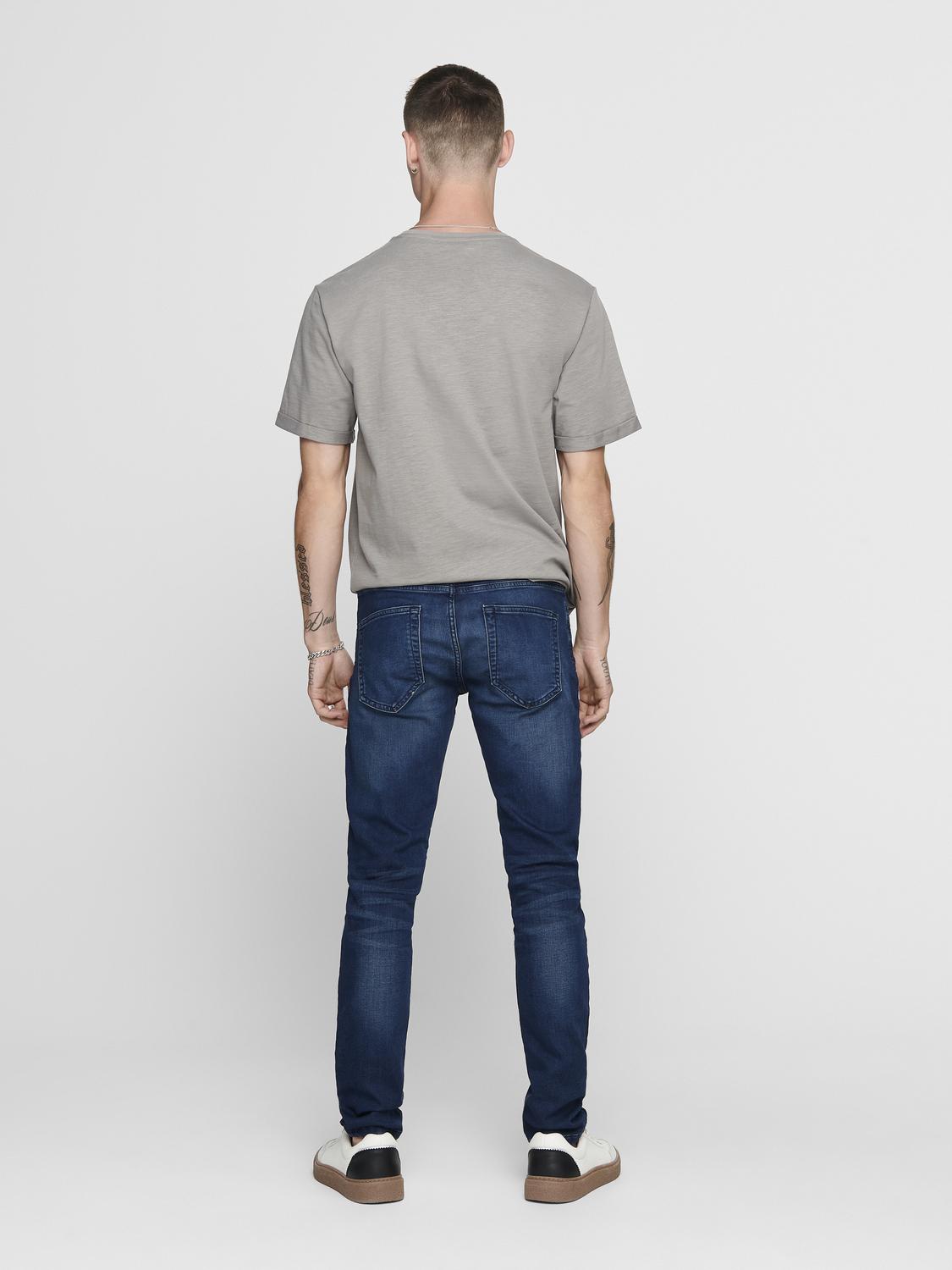 JEANS - Onsloom Slim Db Jog 0431 Pim Dnm Noos -  - Hr Ravn