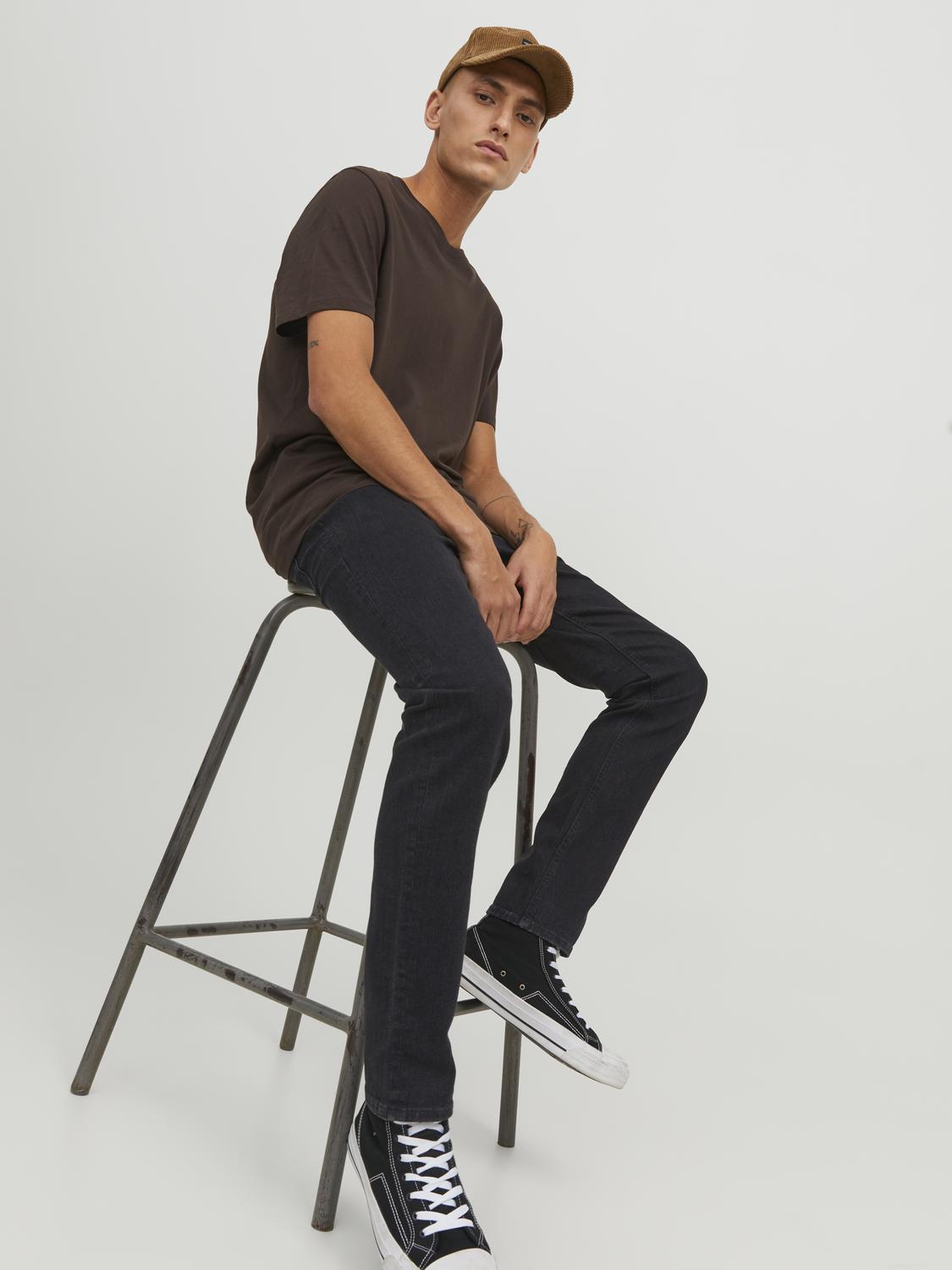 Jeans - Jjiglenn Jjoriginal Sq 356 Noos -  - Hr Ravn
