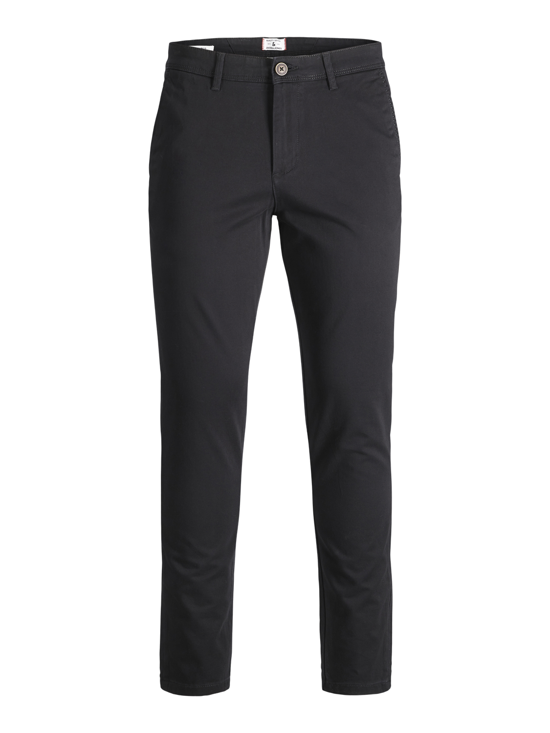 Chinos - Jpstmarco Bowie Sa Black Noos -  - Hr Ravn