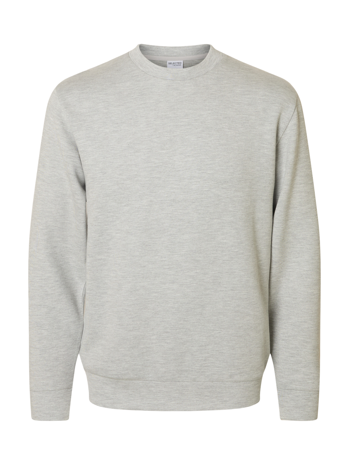 Sweatshirts - Slhemanuel Soft Crew Neck Sweat Noos -  - Hr Ravn