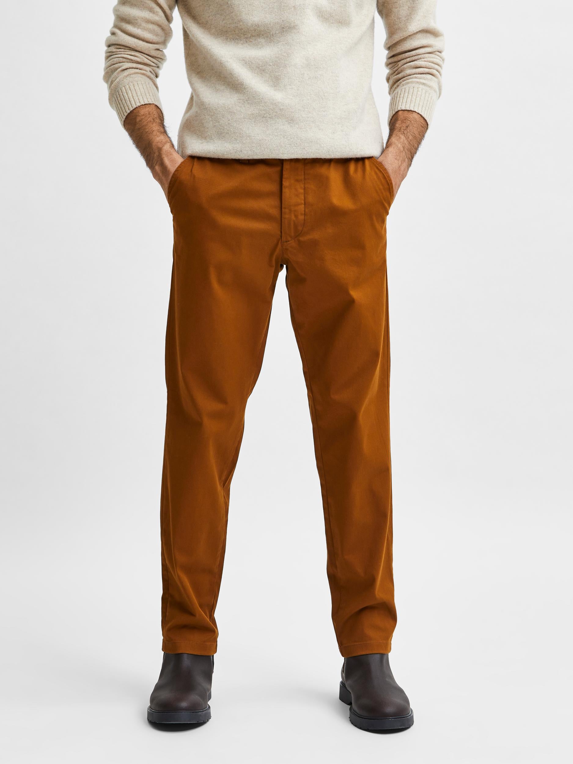 SLHSlim Miles Chino