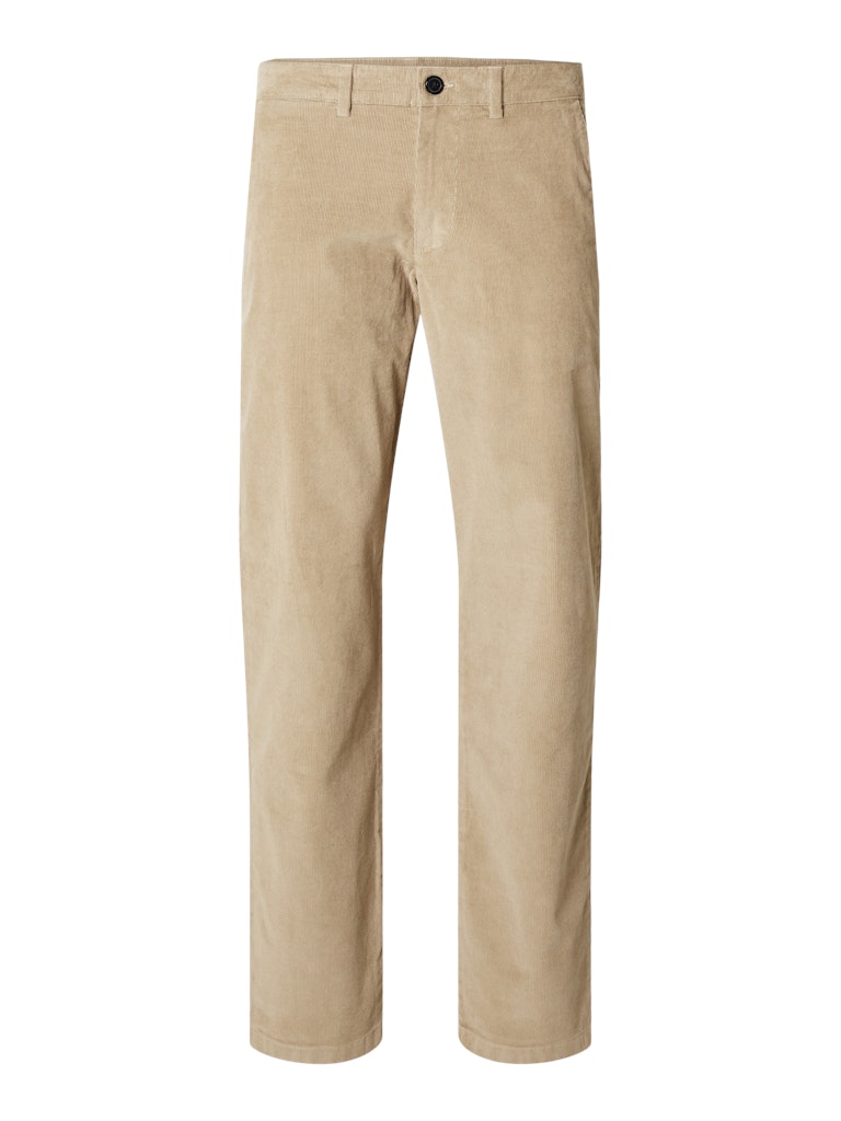 SLH196-STRAIGHT MILES CORD PANT