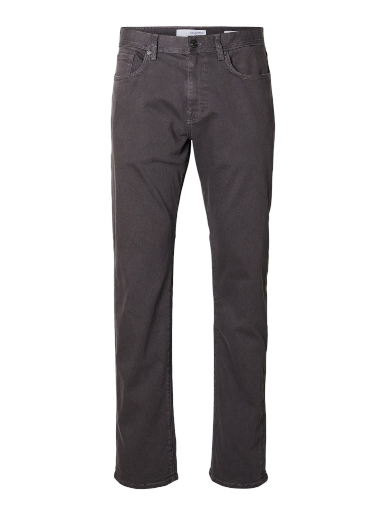 SLH196-STRAIGHT BEN MARLON JEANS