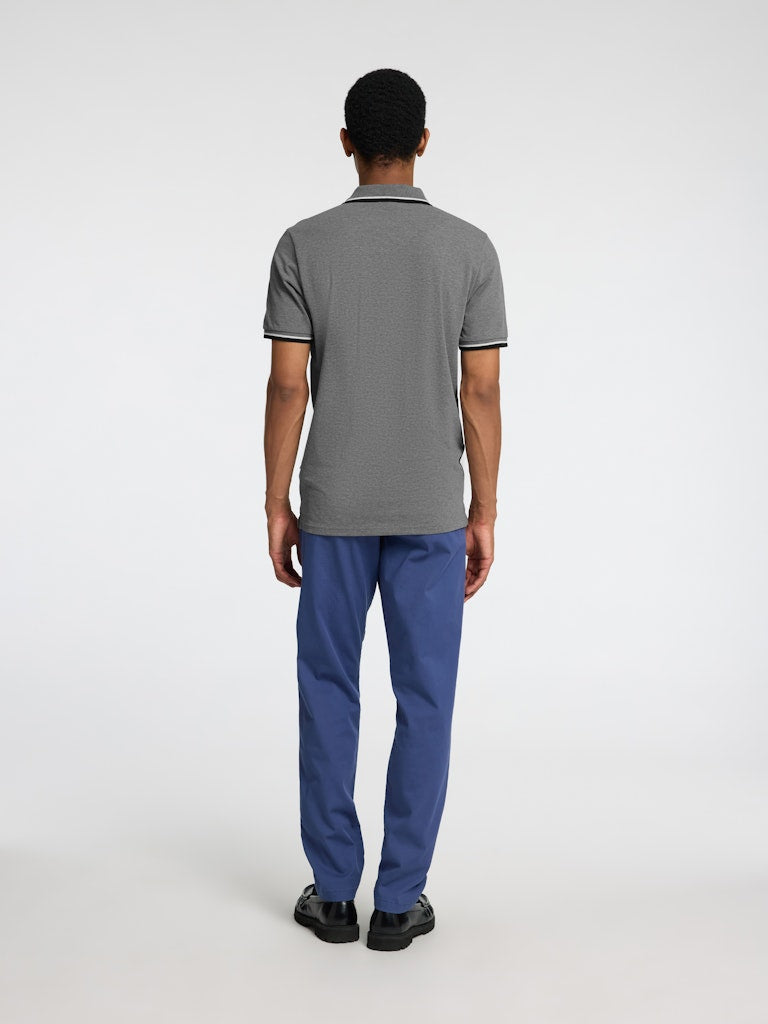 SELECTED SLHSLIM-ATLAS SPORT SS POLO