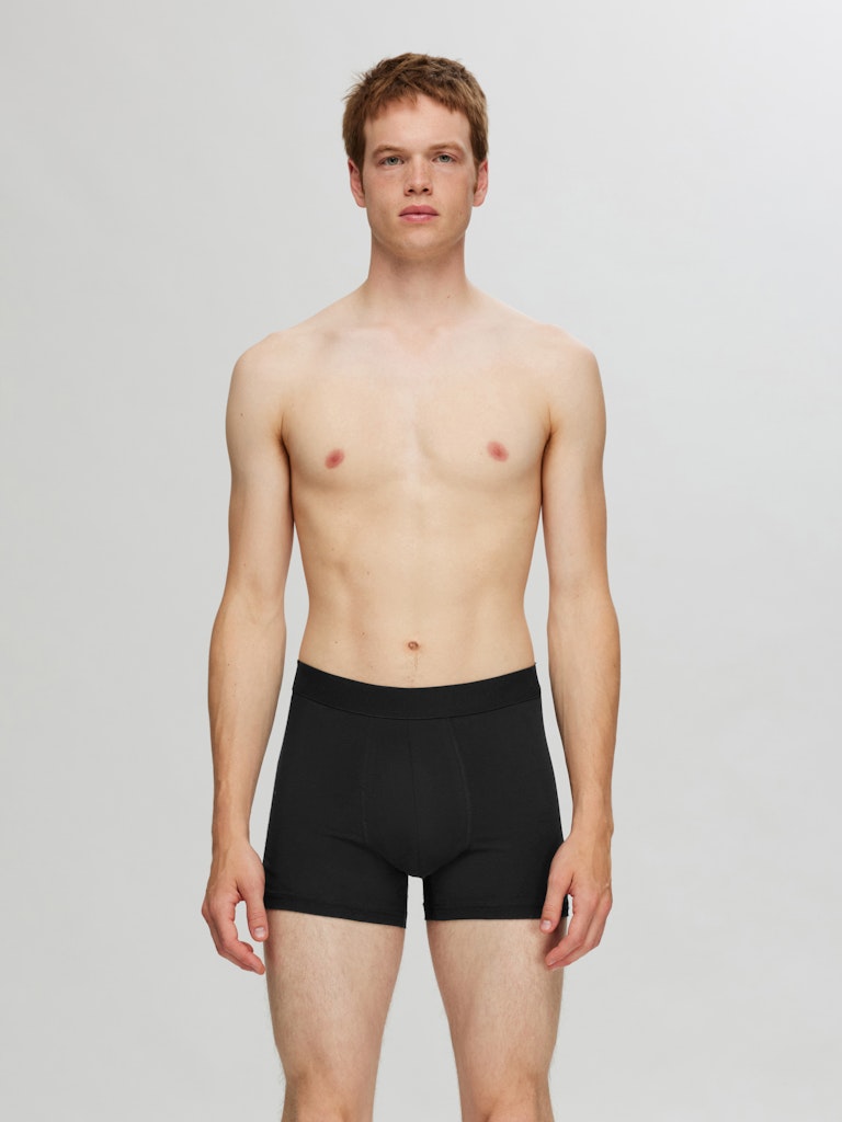 UNDERTØJ - Slhliam 3-Pack Trunk Noos -  - Hr Ravn