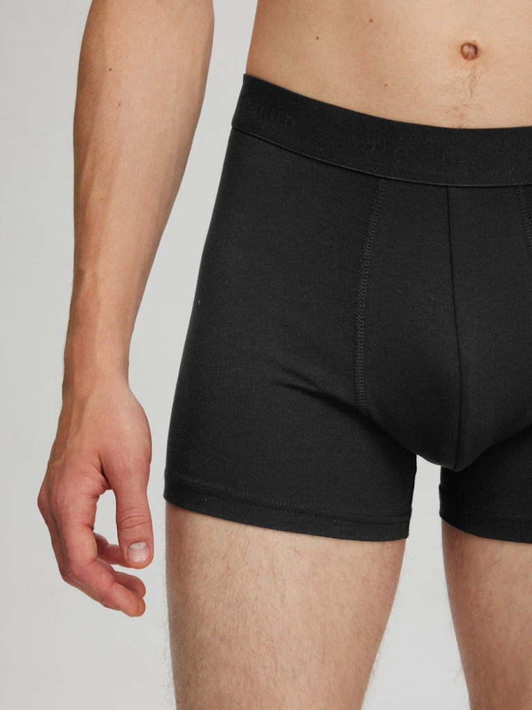 UNDERTØJ - Slhliam 3-Pack Trunk Noos -  - Hr Ravn