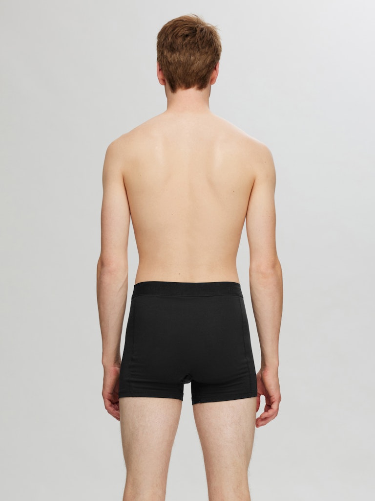 UNDERTØJ - Slhliam 3-Pack Trunk Noos -  - Hr Ravn