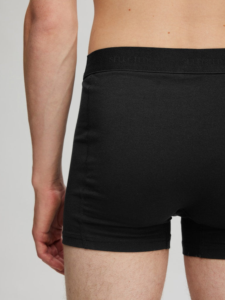 UNDERTØJ - Slhliam 3-Pack Trunk Noos -  - Hr Ravn