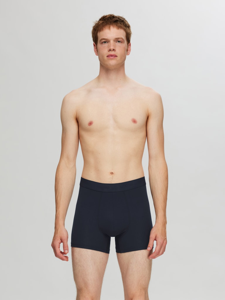 UNDERTØJ - Slhliam 3-Pack Trunk Noos -  - Hr Ravn