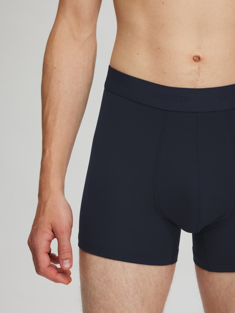 UNDERTØJ - Slhliam 3-Pack Trunk Noos -  - Hr Ravn