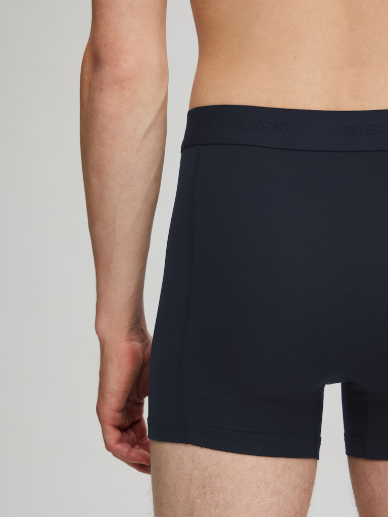 UNDERTØJ - Slhliam 3-Pack Trunk Noos -  - Hr Ravn