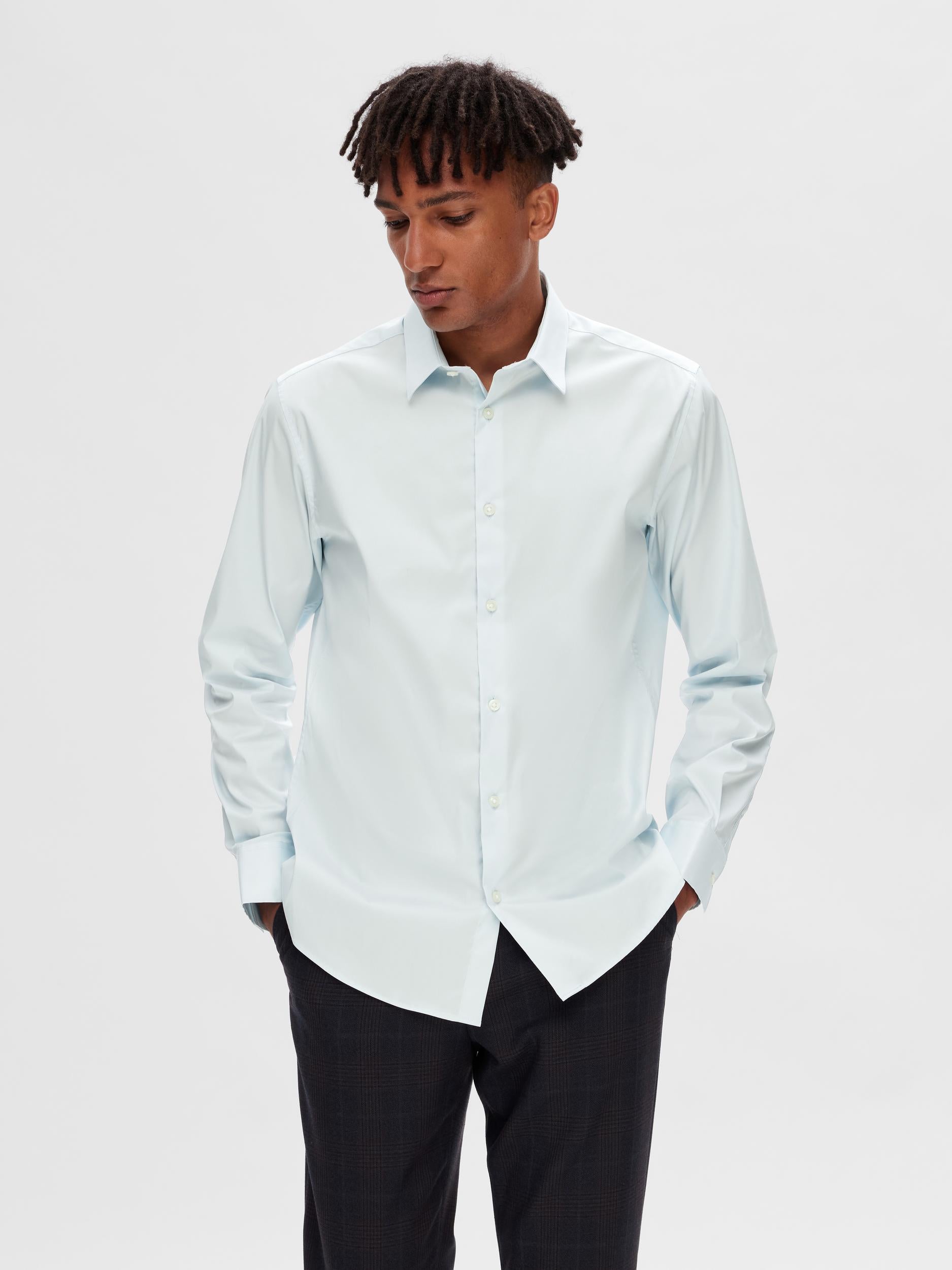 SLHSlim Travel Shirt