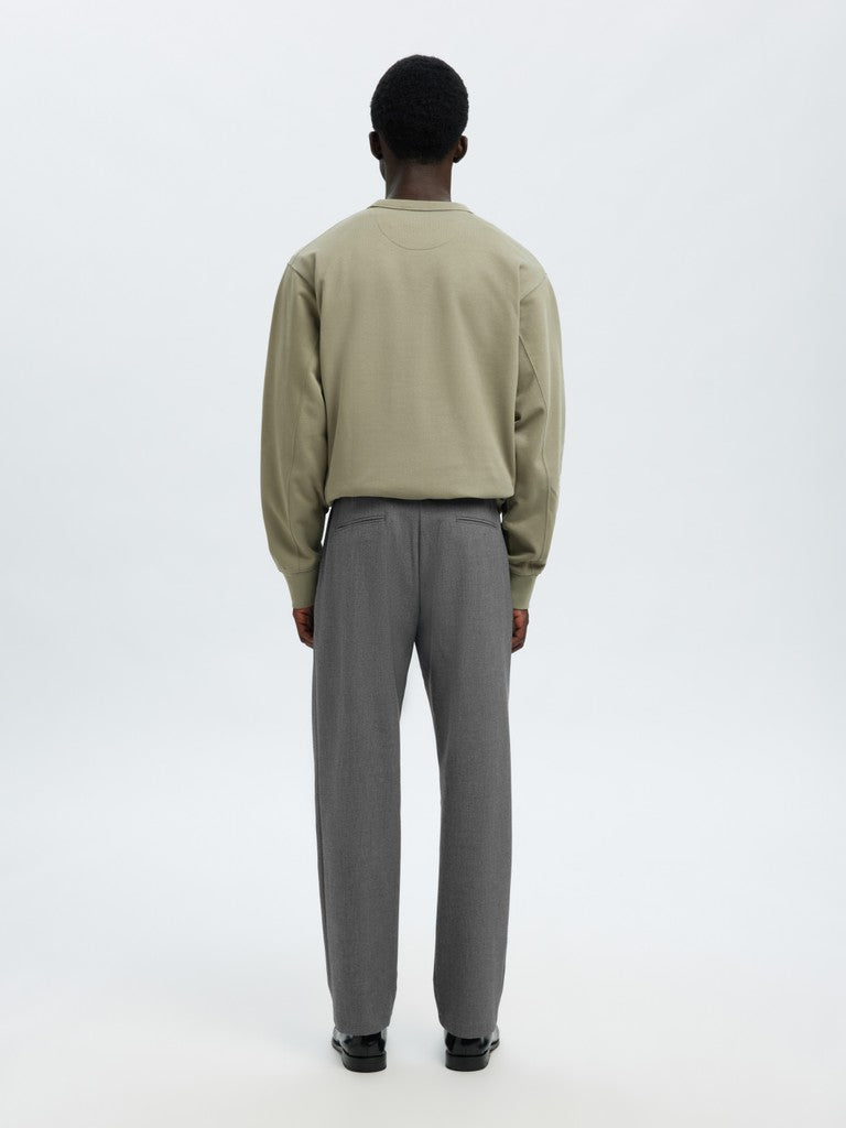 Slm196-Straight Robert String Pant
